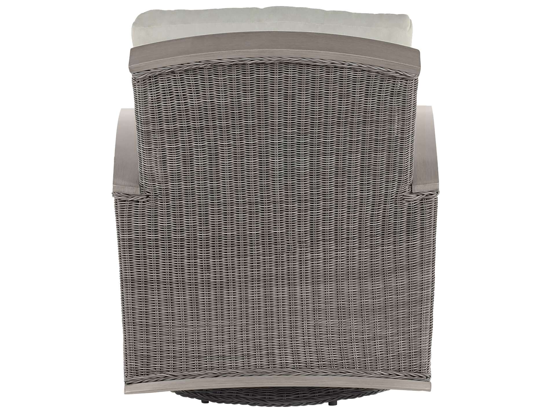 Summer Classics Astoria Quick Ship Wrought Aluminum Cushion Lounge Chair