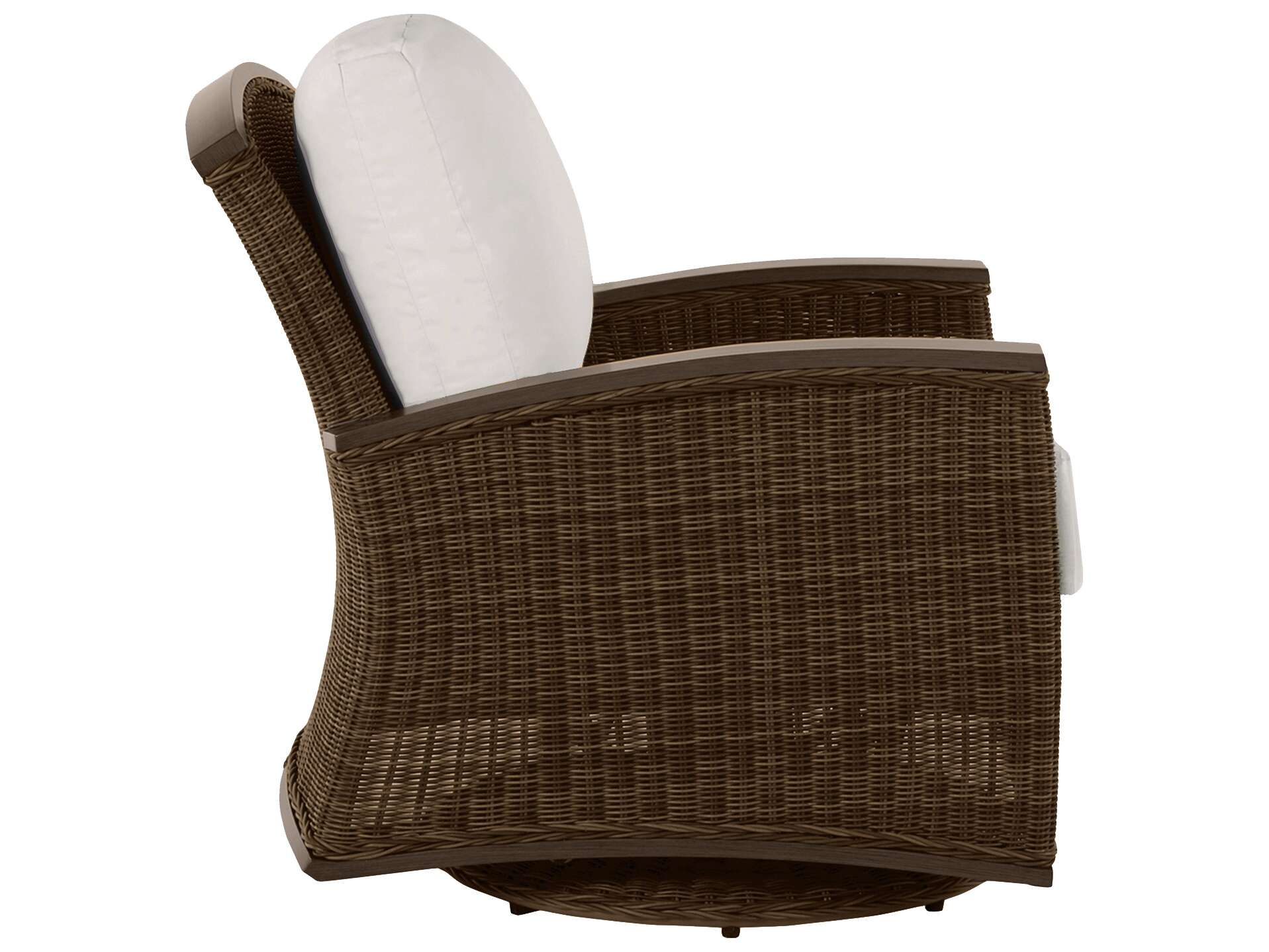 Summer Classics Astoria Quick Ship Resin Cushion Lounge Chair