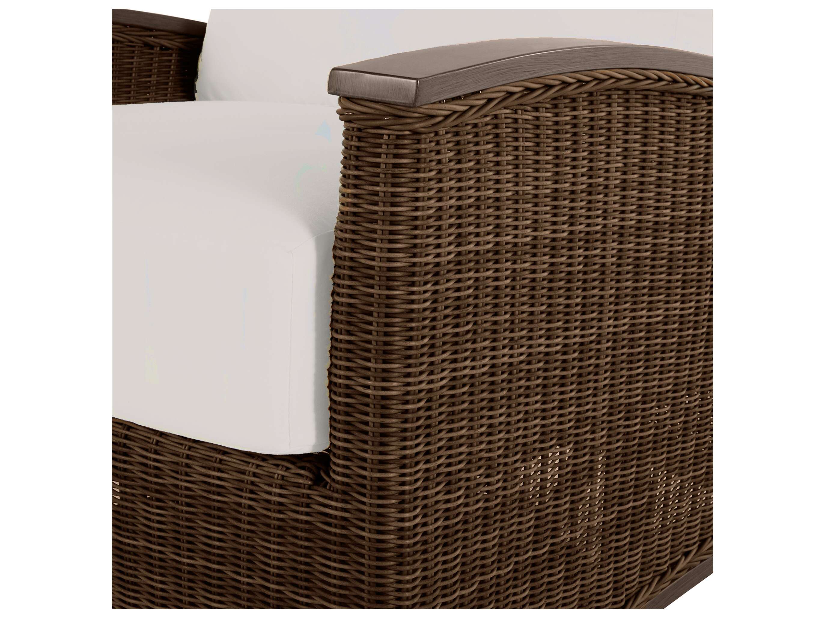 Summer Classics Astoria Quick Ship Resin Cushion Lounge Chair