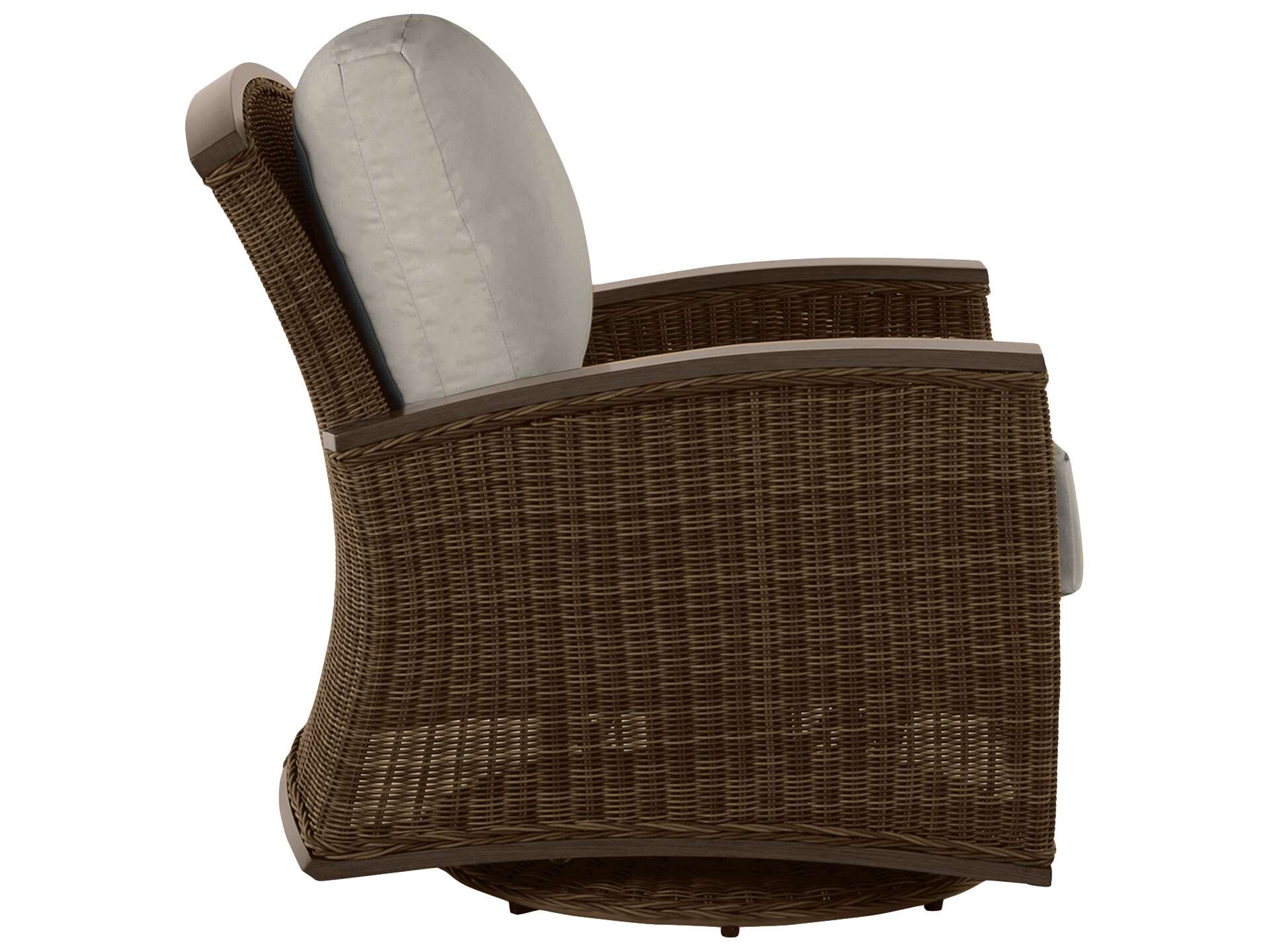 Summer Classics Astoria Quick Ship Resin Cushion Lounge Chair