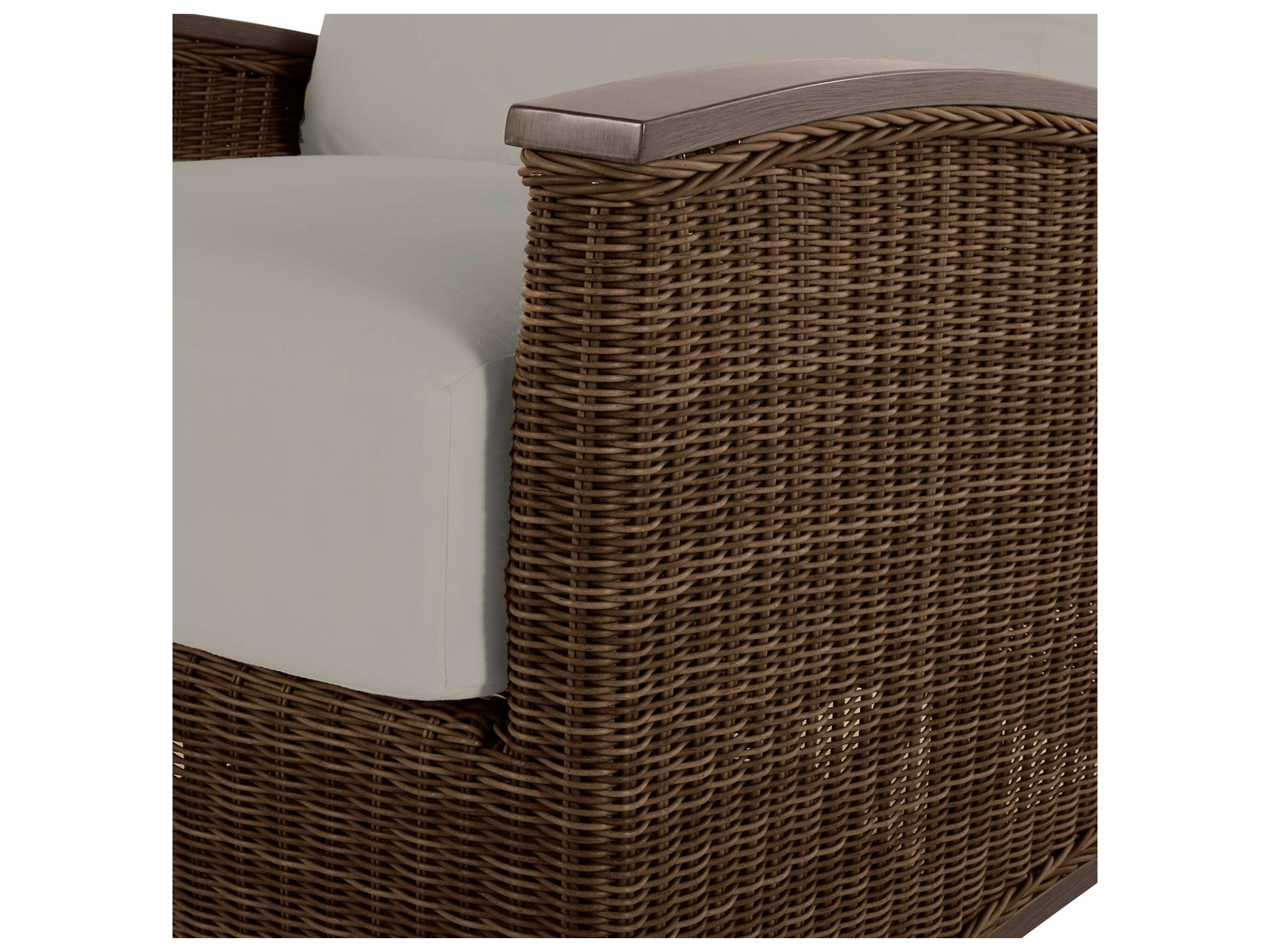 Summer Classics Astoria Quick Ship Resin Cushion Lounge Chair