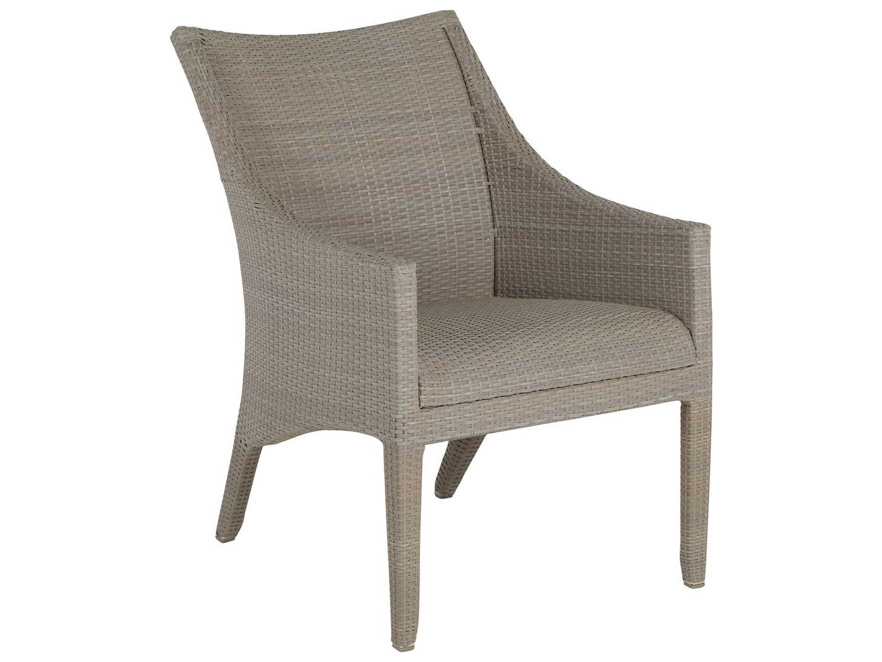 Summer Classics Athena Plus Woven Euro Patio Lounge Chair