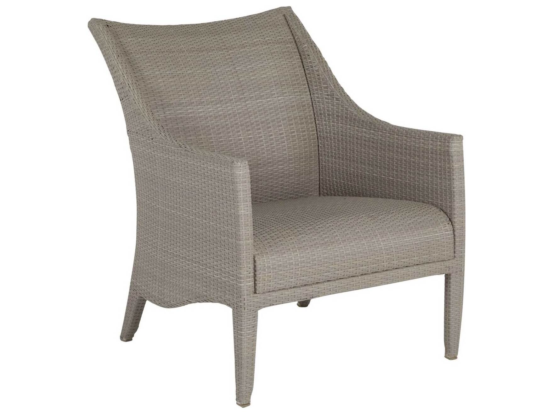 Summer Classics Athena Plus Woven Outdoor Lounge Chair