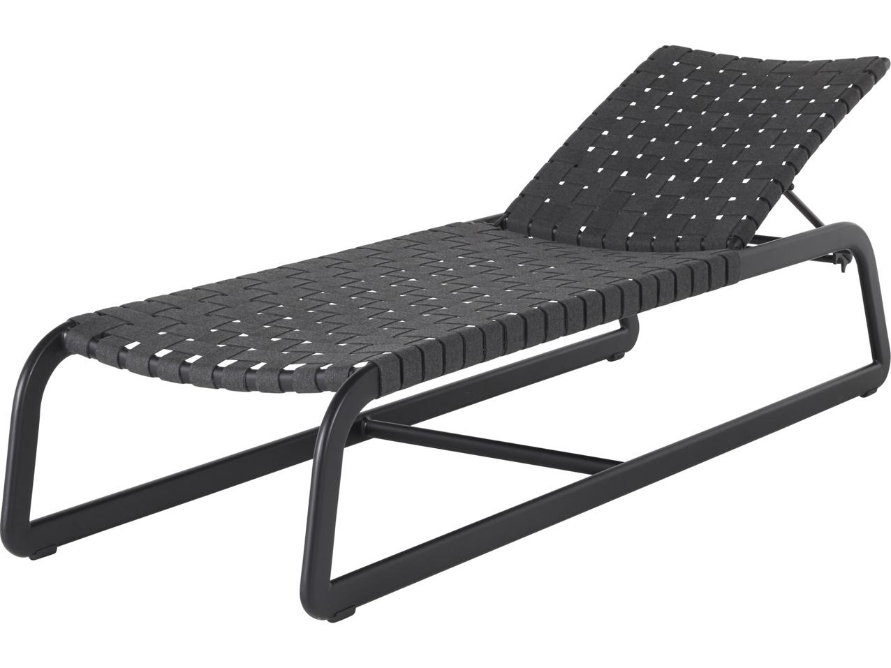 Summer Classics Catalina Aluminum Outdoor Chaise Lounge
