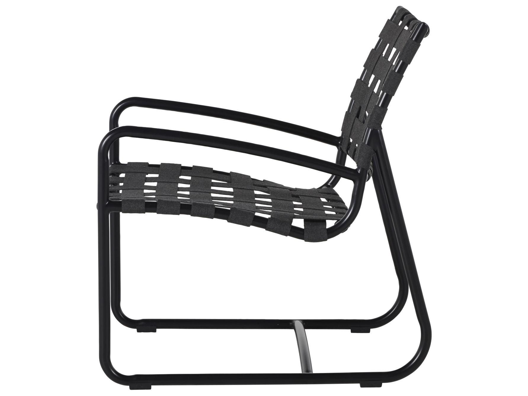 Summer Classics Catalina Wrought Aluminum Lounge Chair