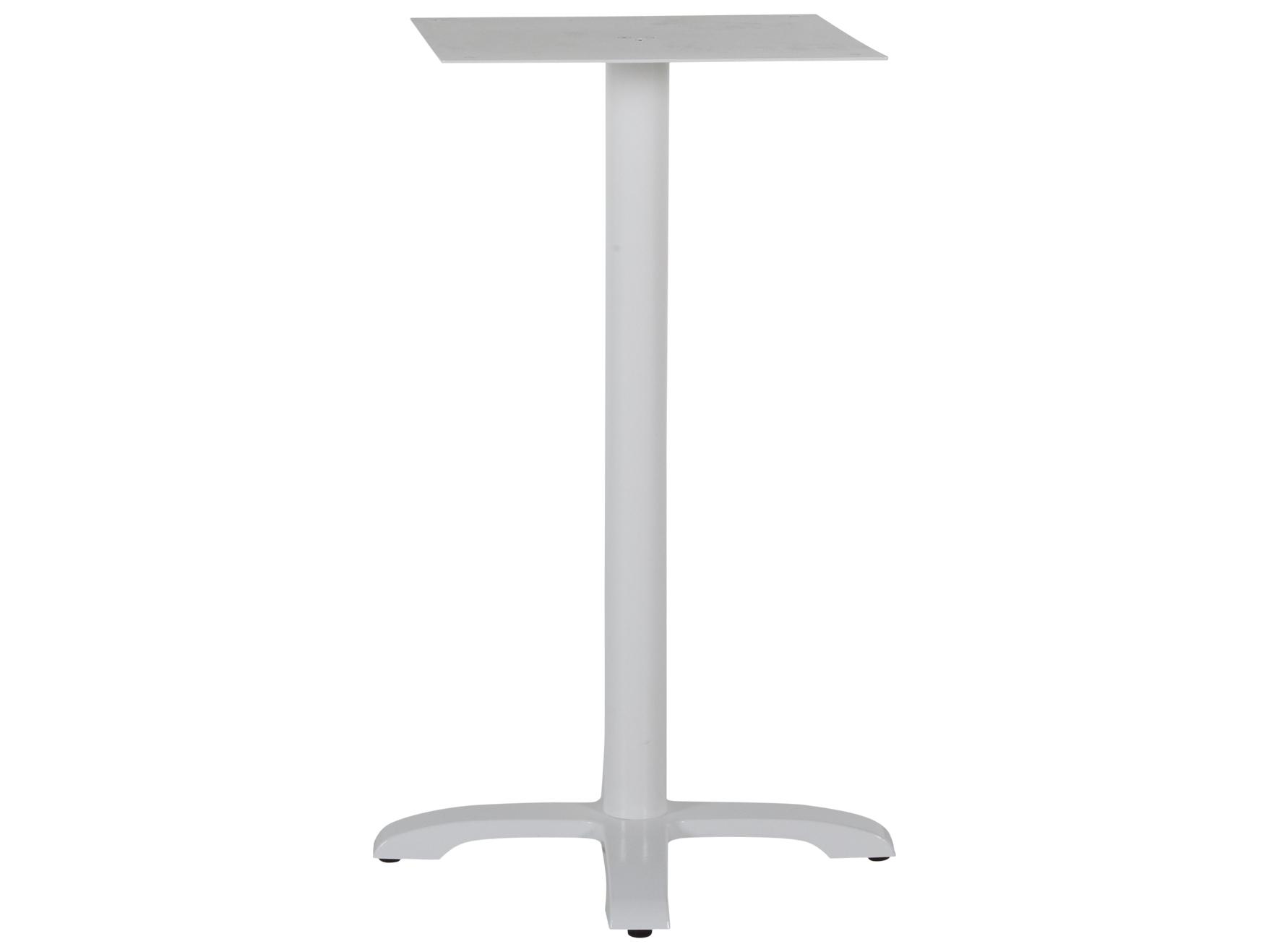 Summer Classics Four Leg Aluminum Bar Table Base
