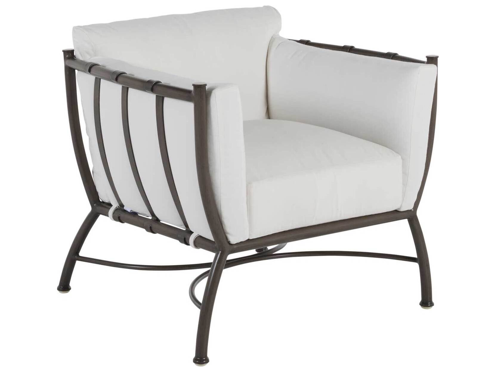 Summer Classics Majorca Aluminum Outdoor Patio Lounge Chair