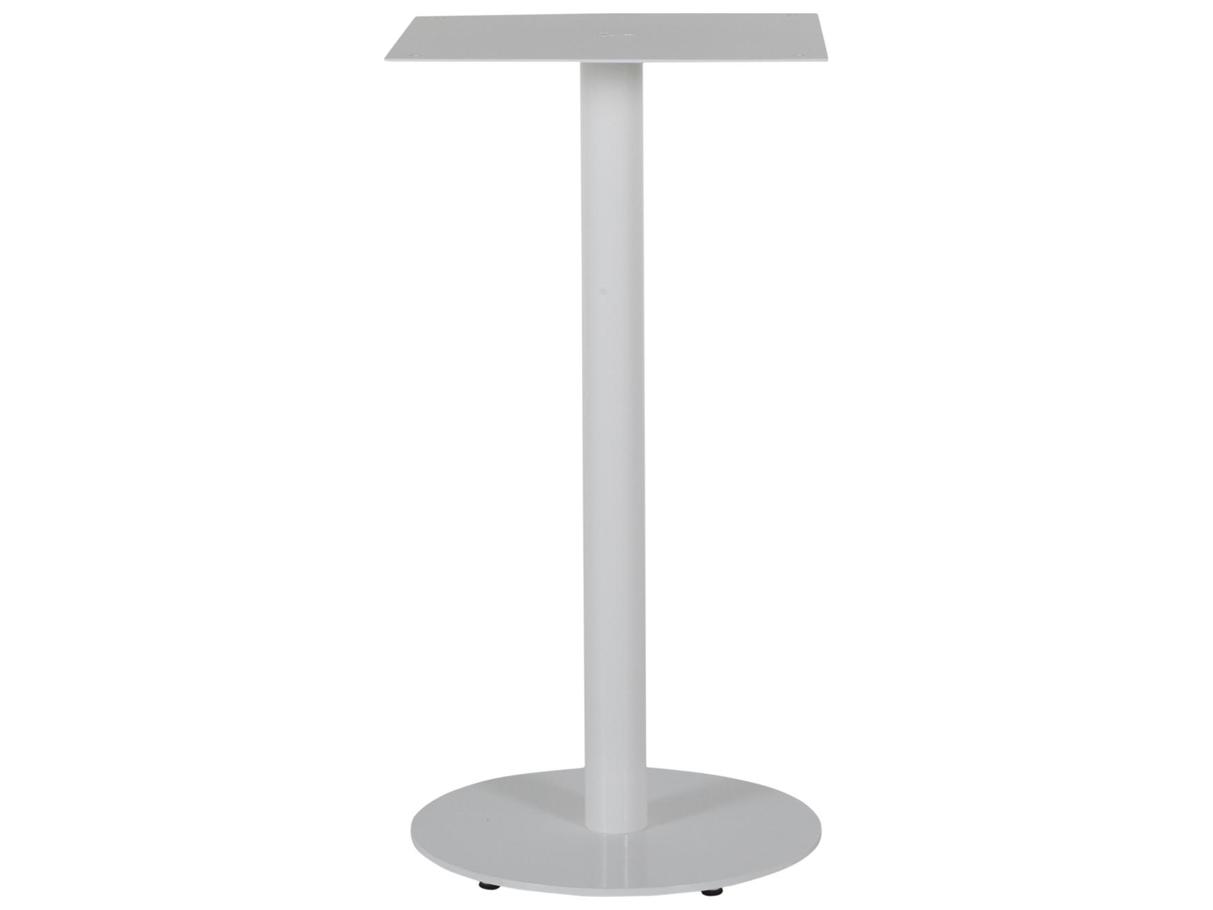 Summer Classics Circle Aluminum Bar Table Base