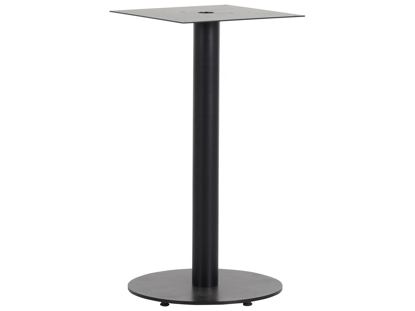 Summer Classics Circle Aluminum Bar Table Base