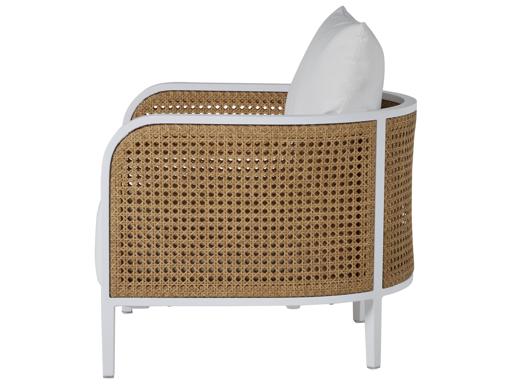 Summer Classics Havana Aluminum Outdoor Lounge Chair