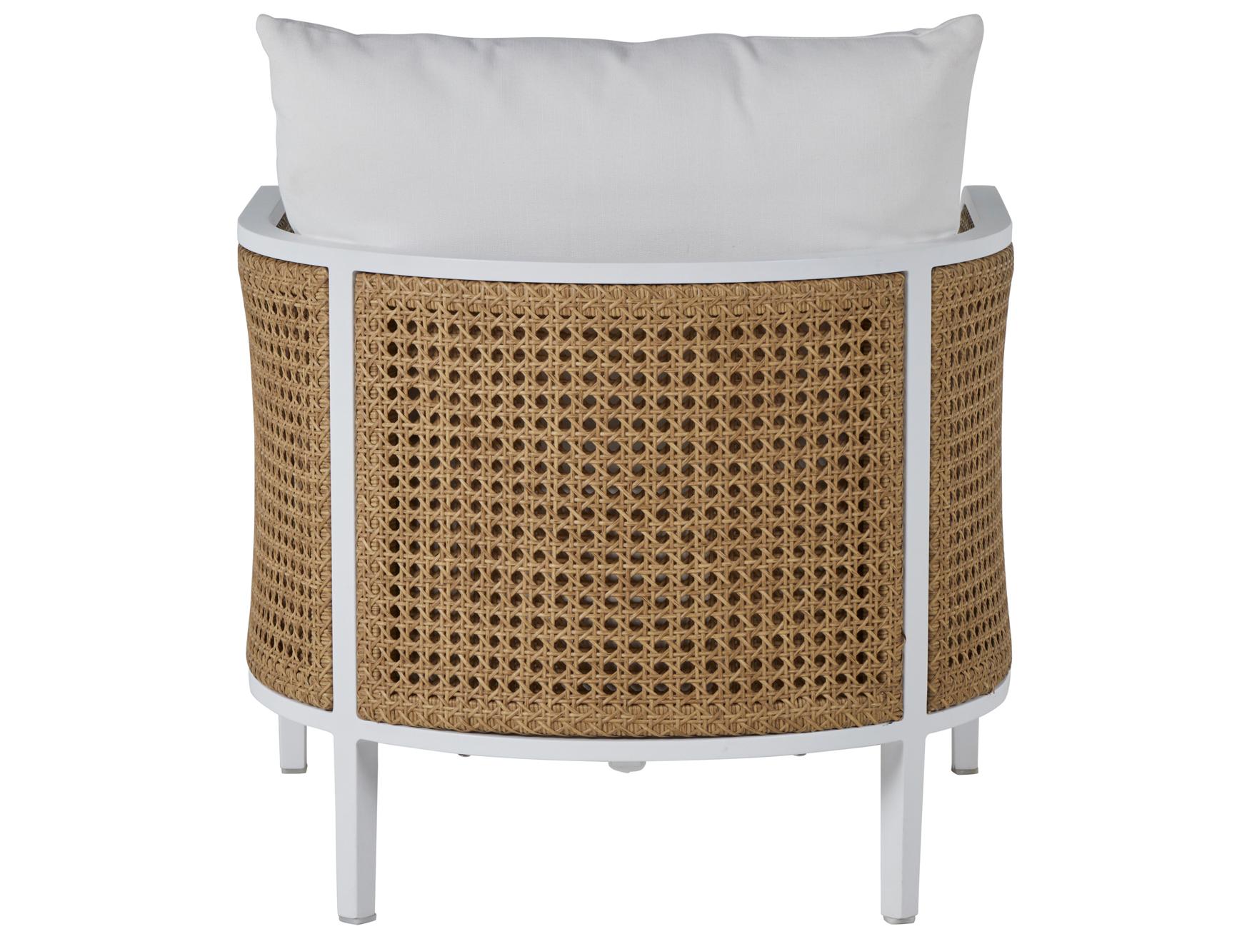 Summer Classics Havana Aluminum Outdoor Lounge Chair