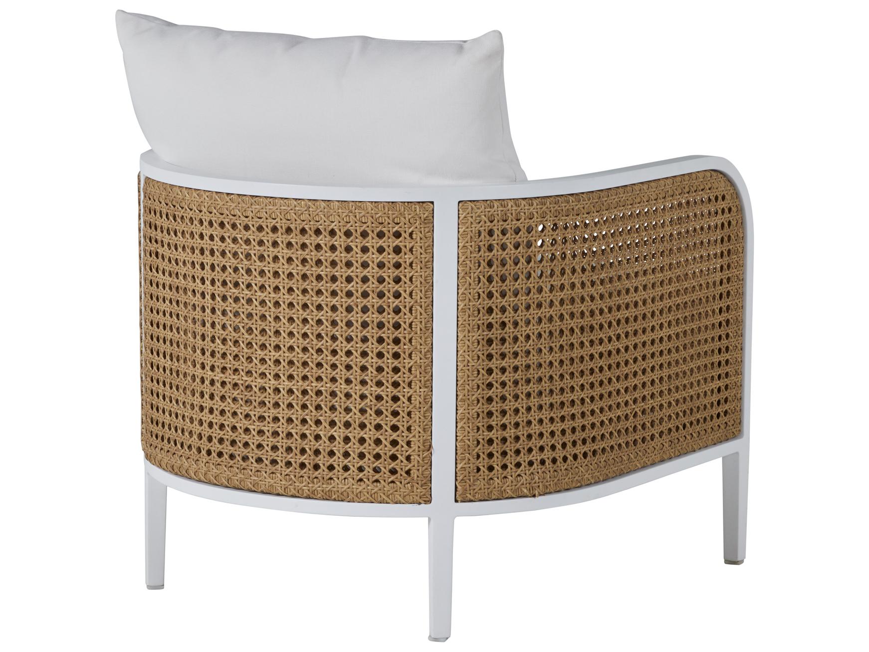 Summer Classics Havana Aluminum Outdoor Lounge Chair