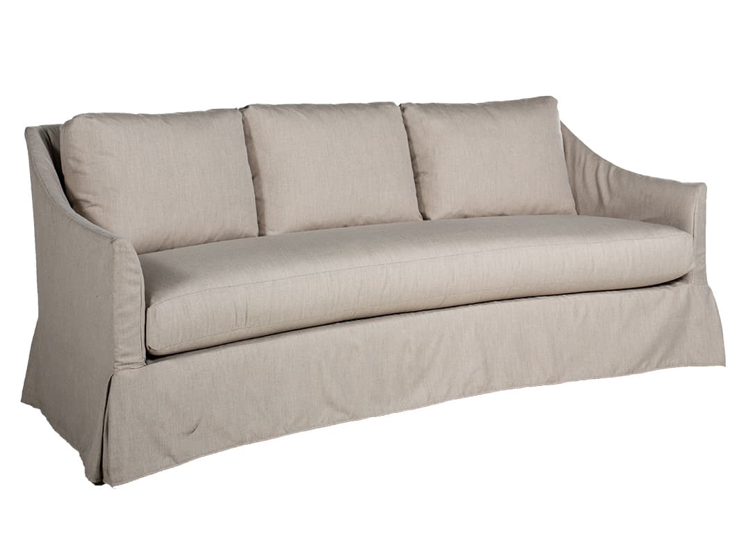 Summer Classics Baldwin Upholstery Outdoor Patio Sofa