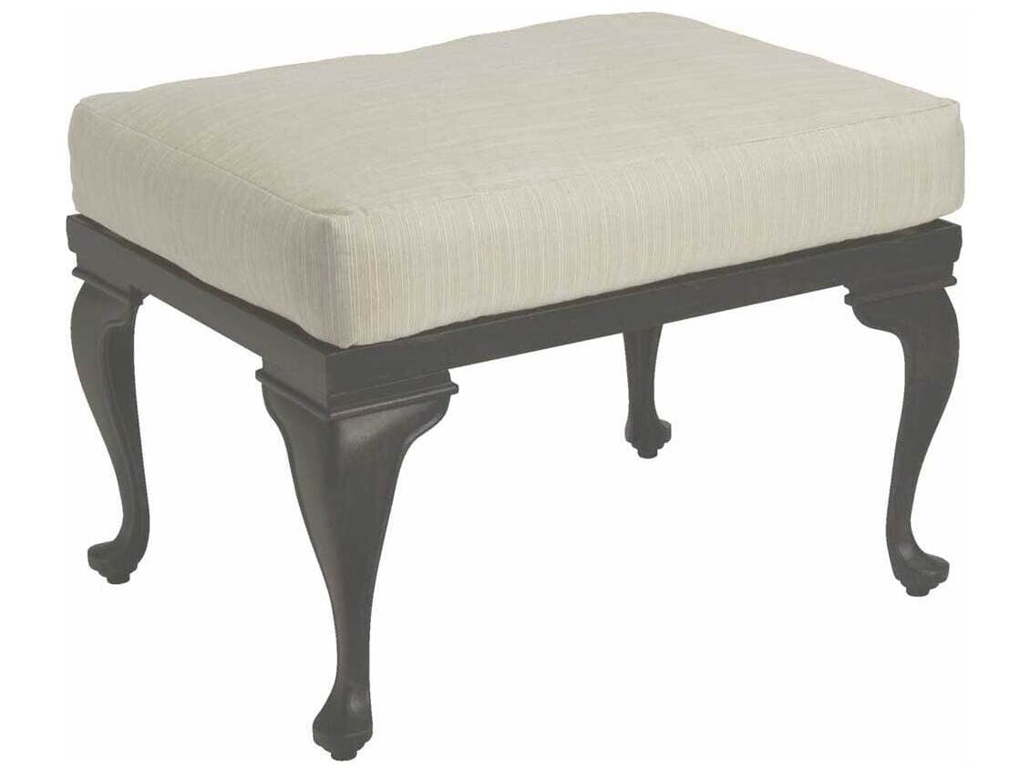 Summer Classics Provance Ottoman Replacement Cushions