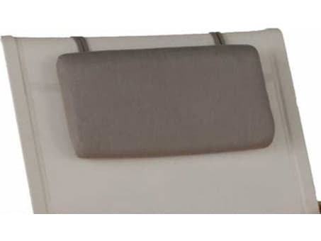 Summer Classics Coast Teak Easy Chair Headrest Replacement Cushions