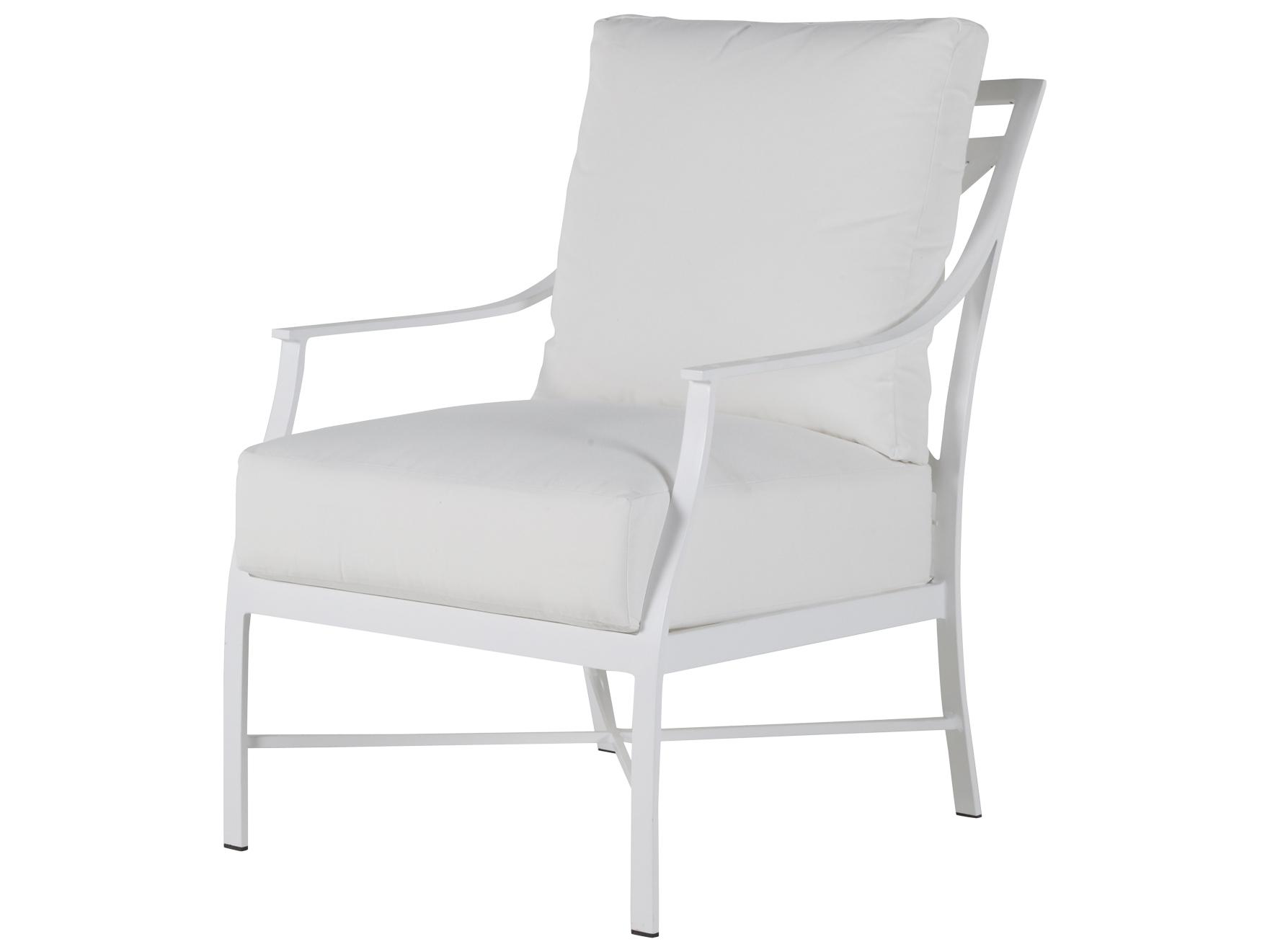 Summer Classics Monaco Lounge Chair Set Replacement Cushions