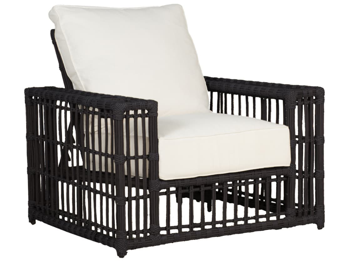 Summer Classics Newport Recliner Lounge Chair Set Replacement Cushions