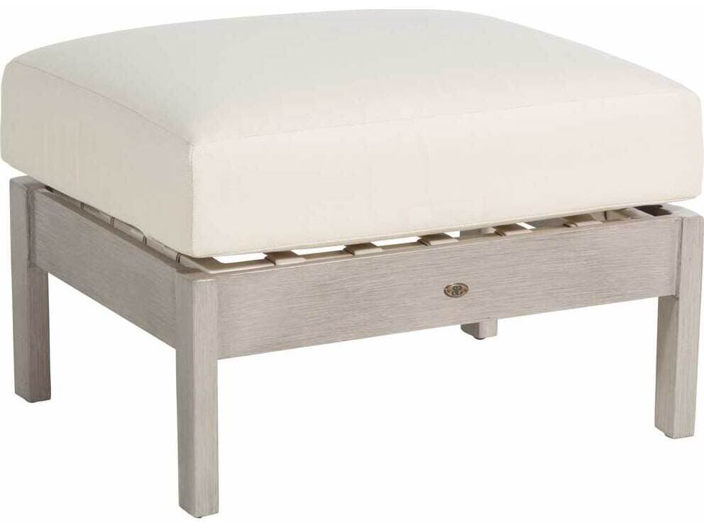 Summer Classics Kennebunkport Ottoman Replacement Cushions