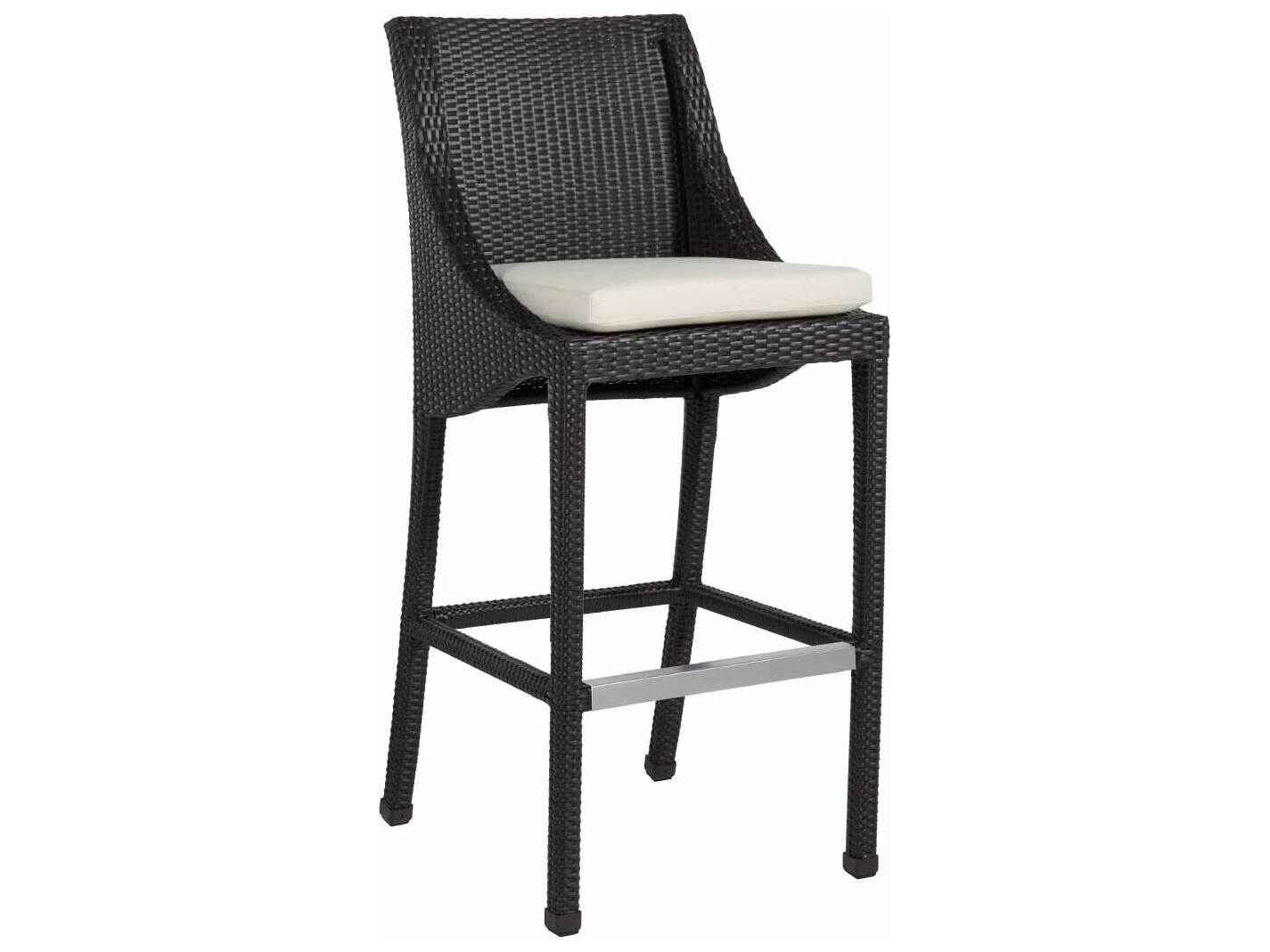 Summer Classics Athena Bar Stool Seat Replacement Cushions