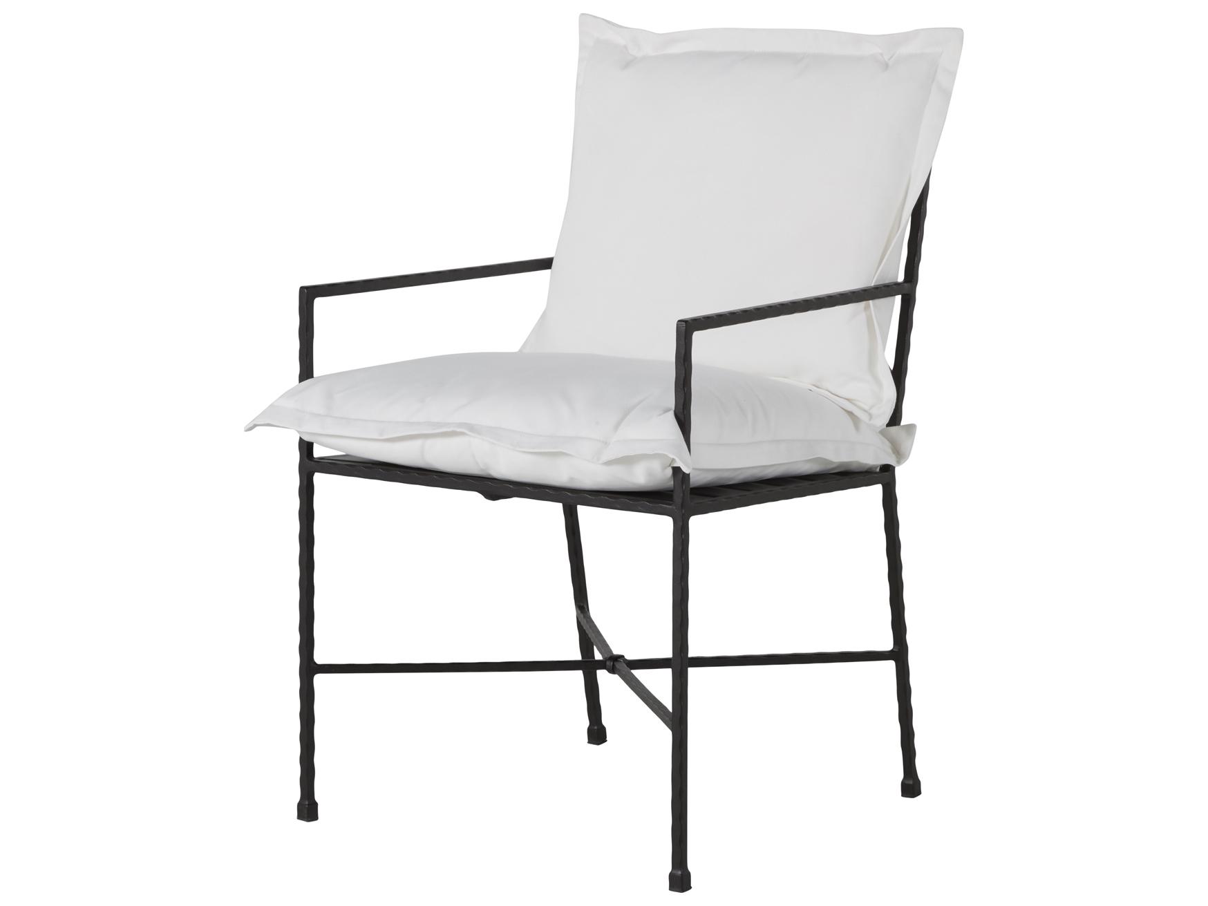 Summer Classics Italia Dining Arm Chair Set Replacement Cushions