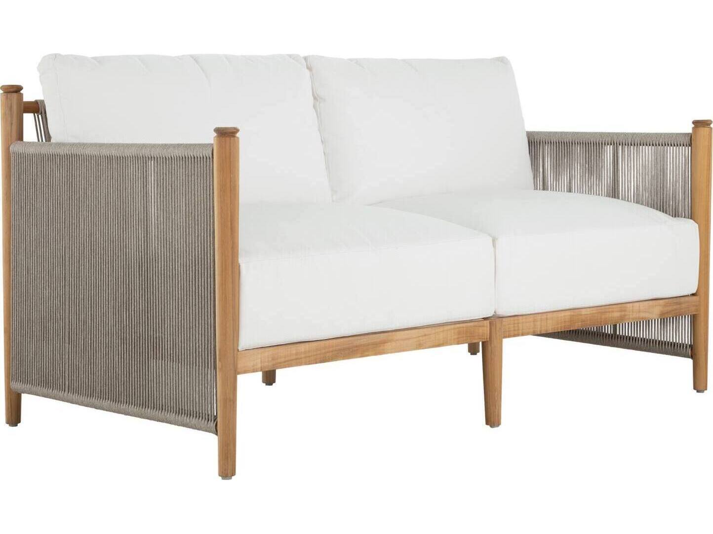 Summer Classics Pacifica Loveseat Set Replacement Cushions