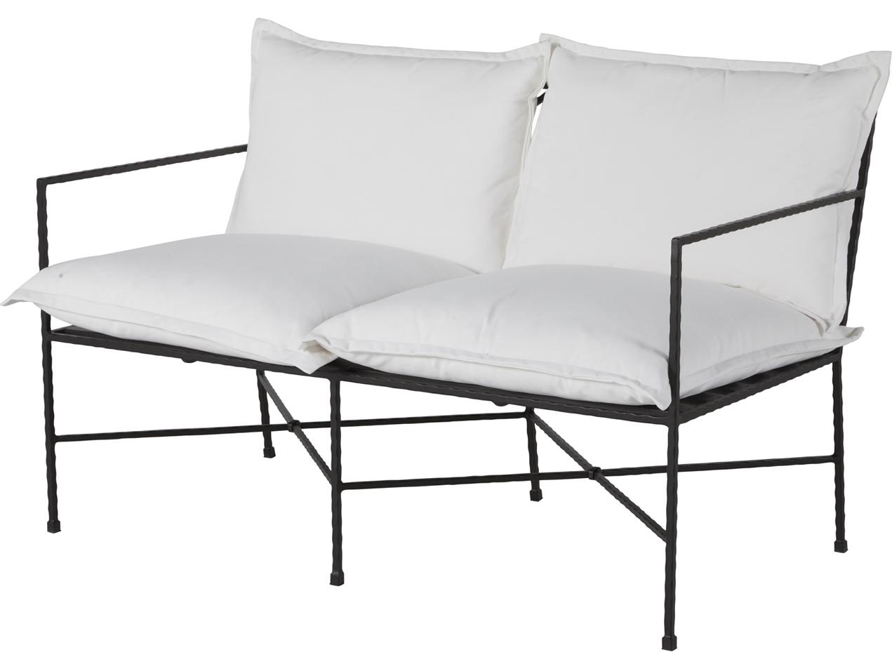 Summer Classics Italia Loveseat Set Replacement Cushions