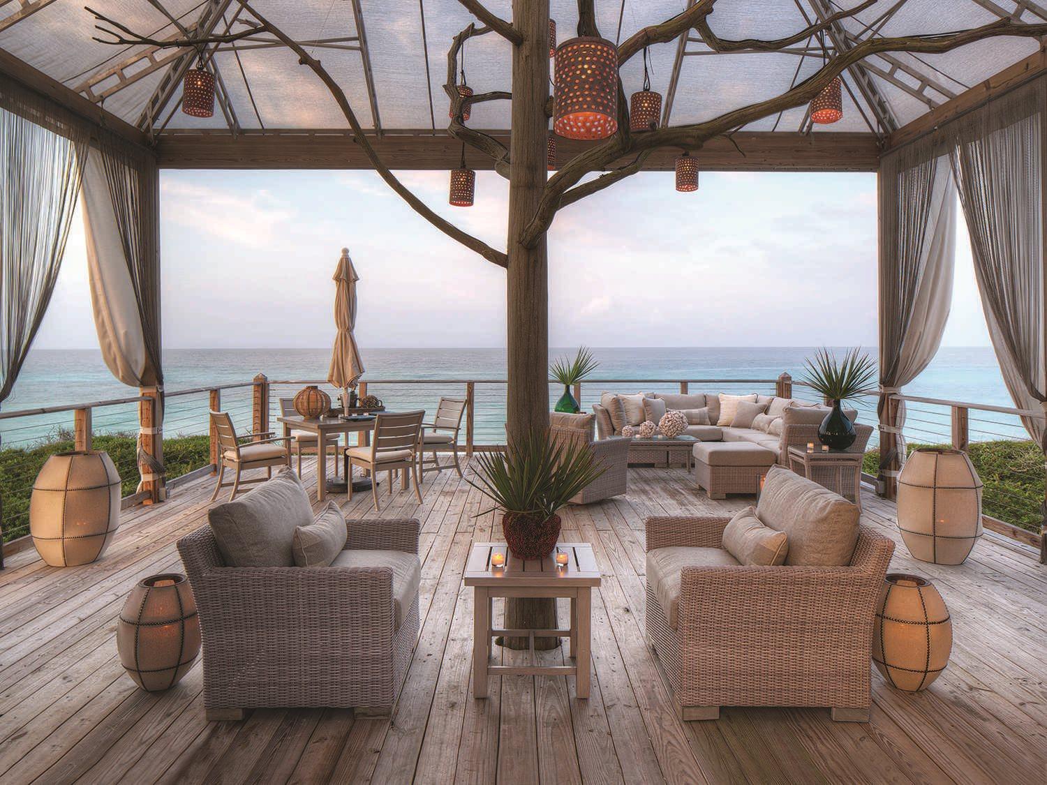 Summer Classics Club Woven Patio Lounge Set