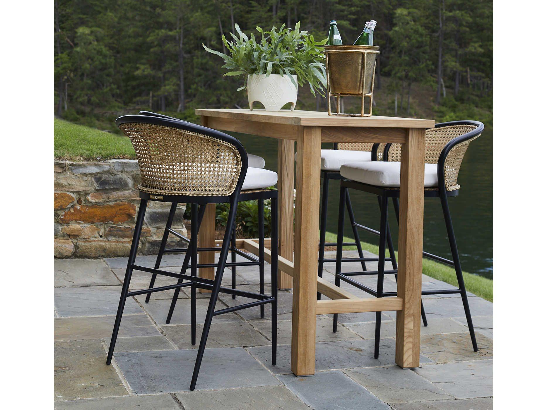 Summer Classics Havana Aluminum Bar Set