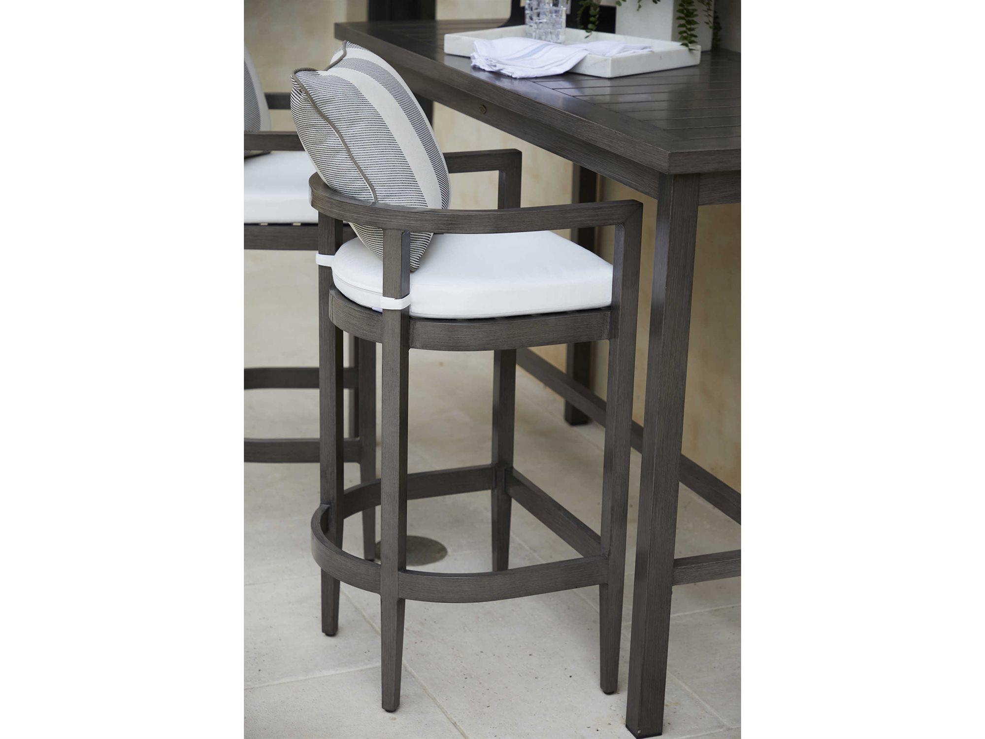 Summer Classics Santa Barbara Aluminum Bar Set