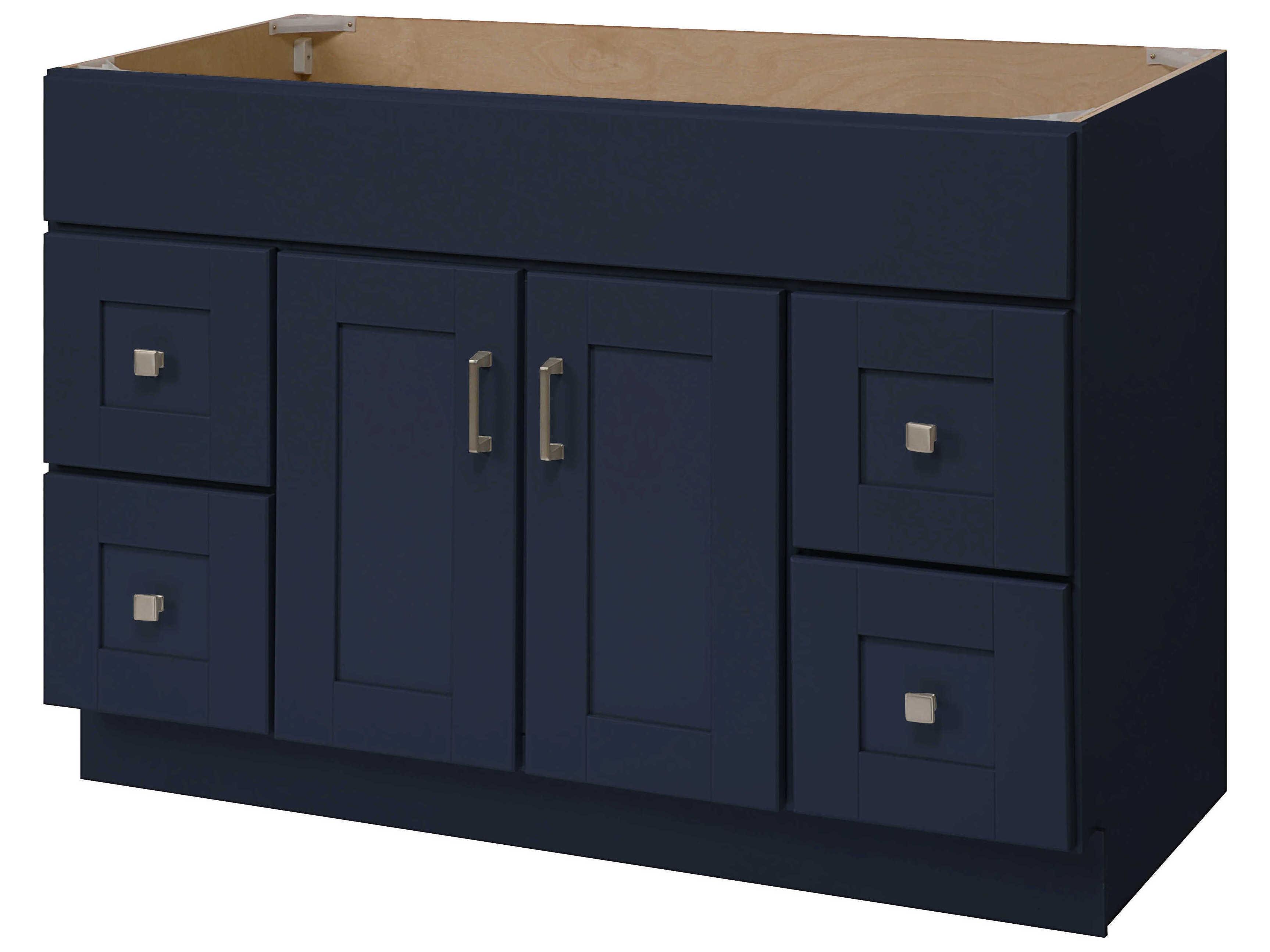 Sunny Wood Blue Topaz Vanity