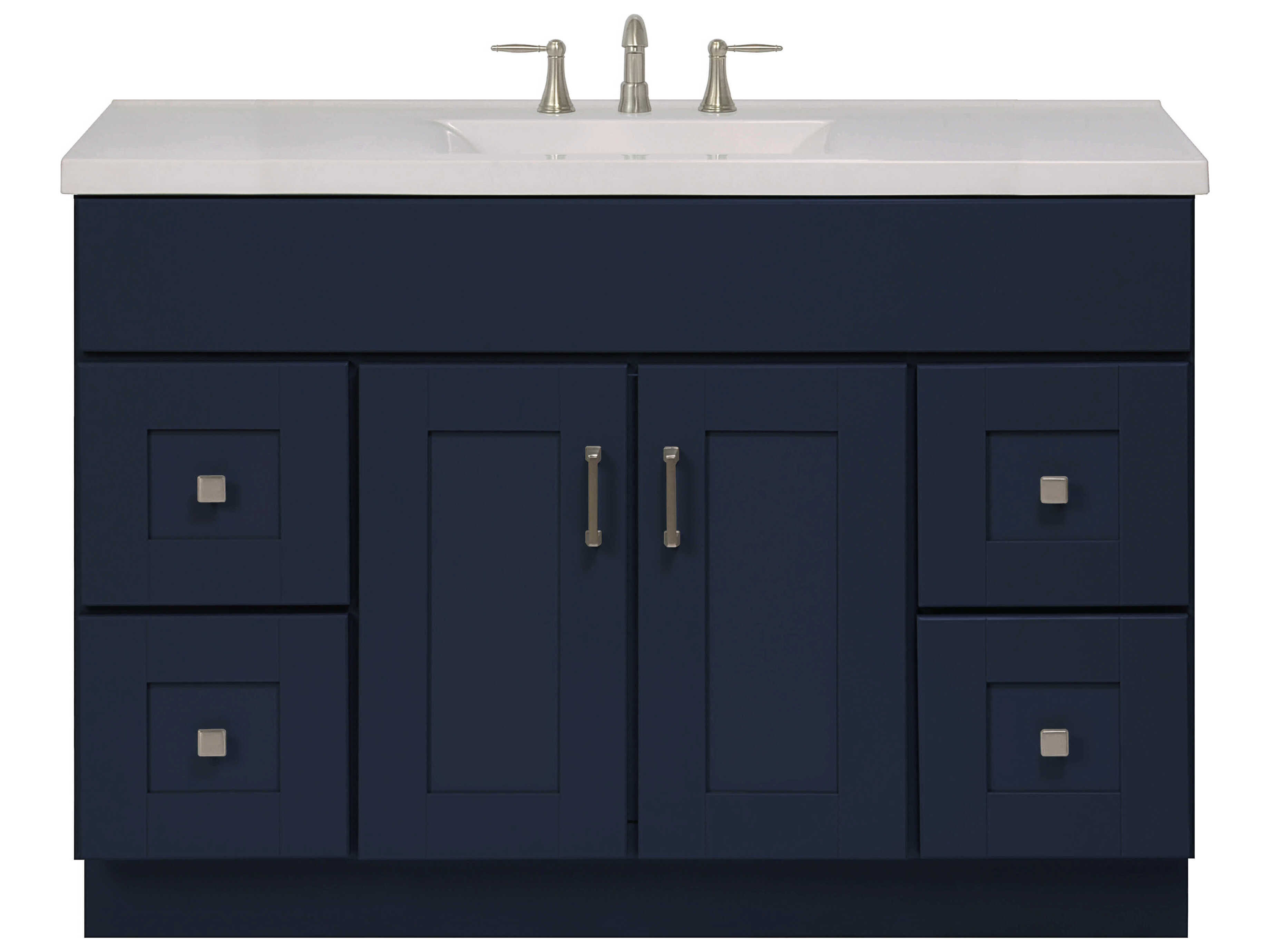 Sunny Wood Blue Topaz Vanity