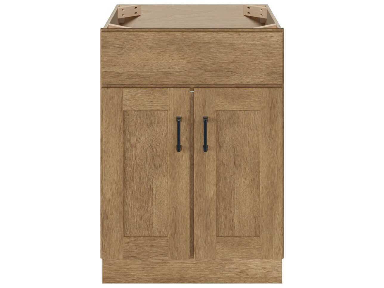 Sunny Wood Daley Natural Vanity
