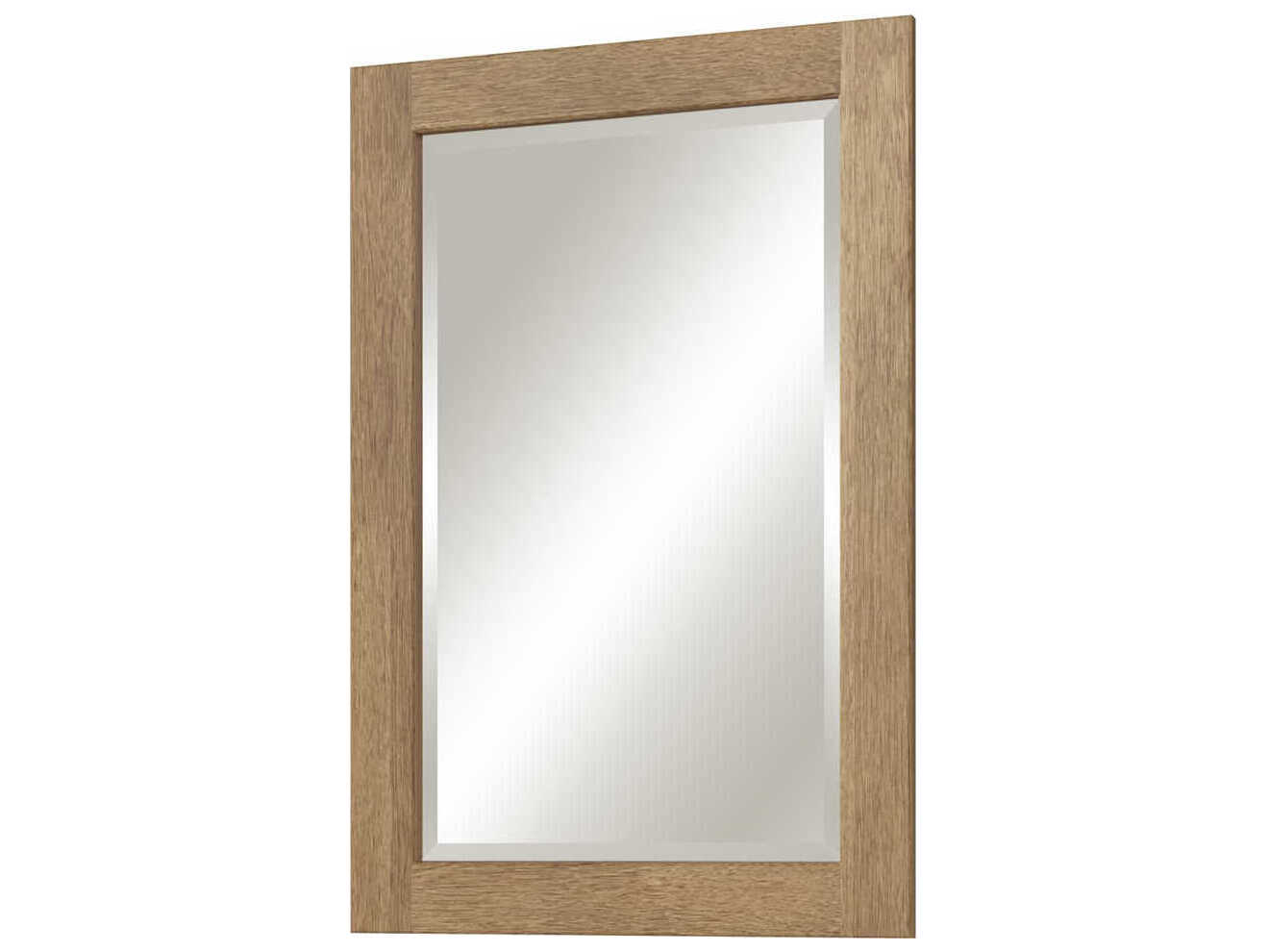 Sunny Wood Daley Natural Wall Mirror Vertical