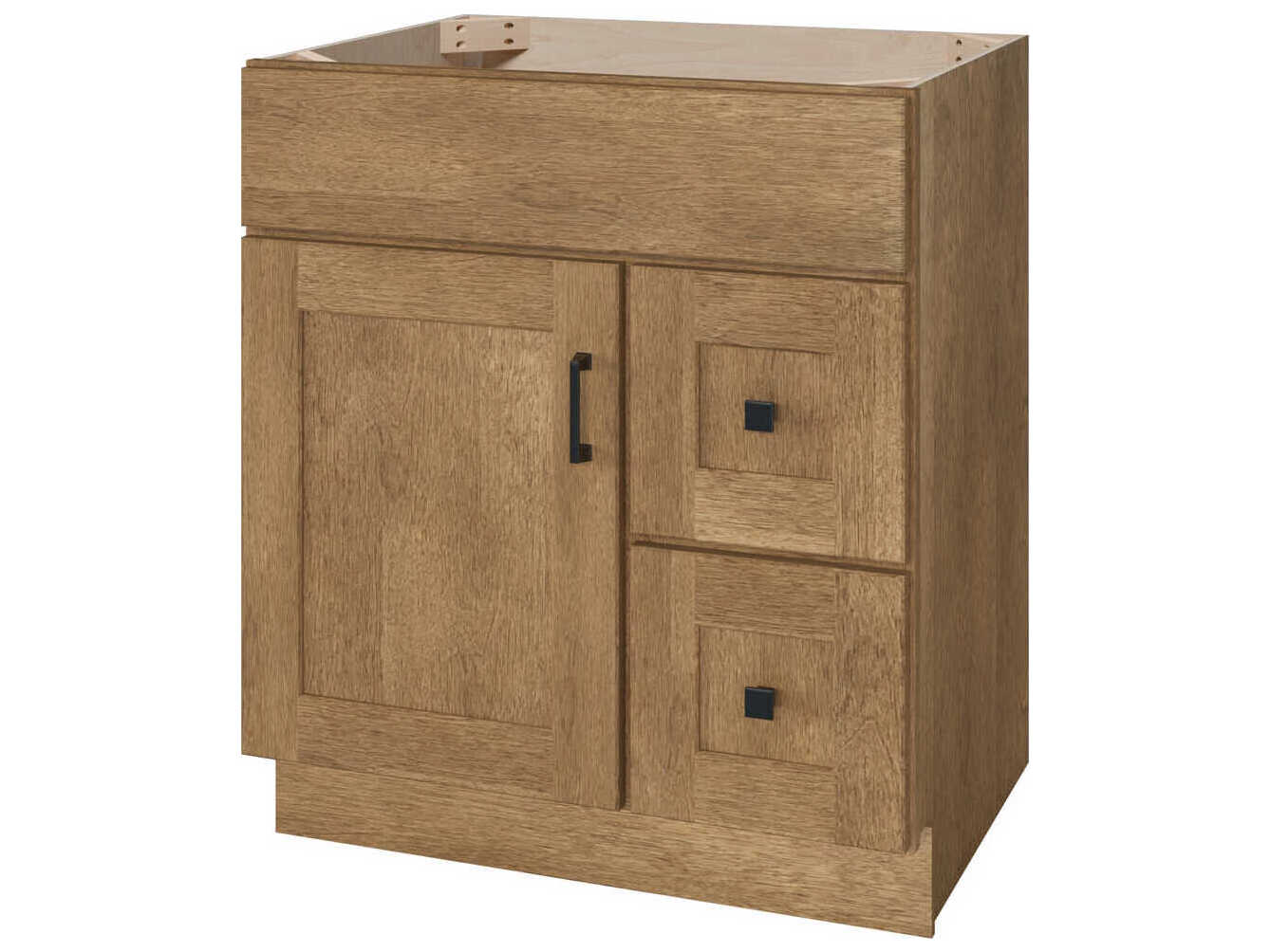 Sunny Wood Daley Natural Vanity