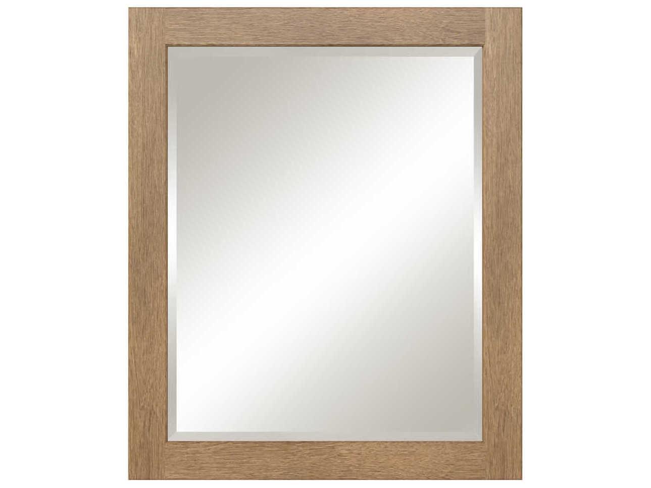 Sunny Wood Daley Natural Wall Mirror Vertical
