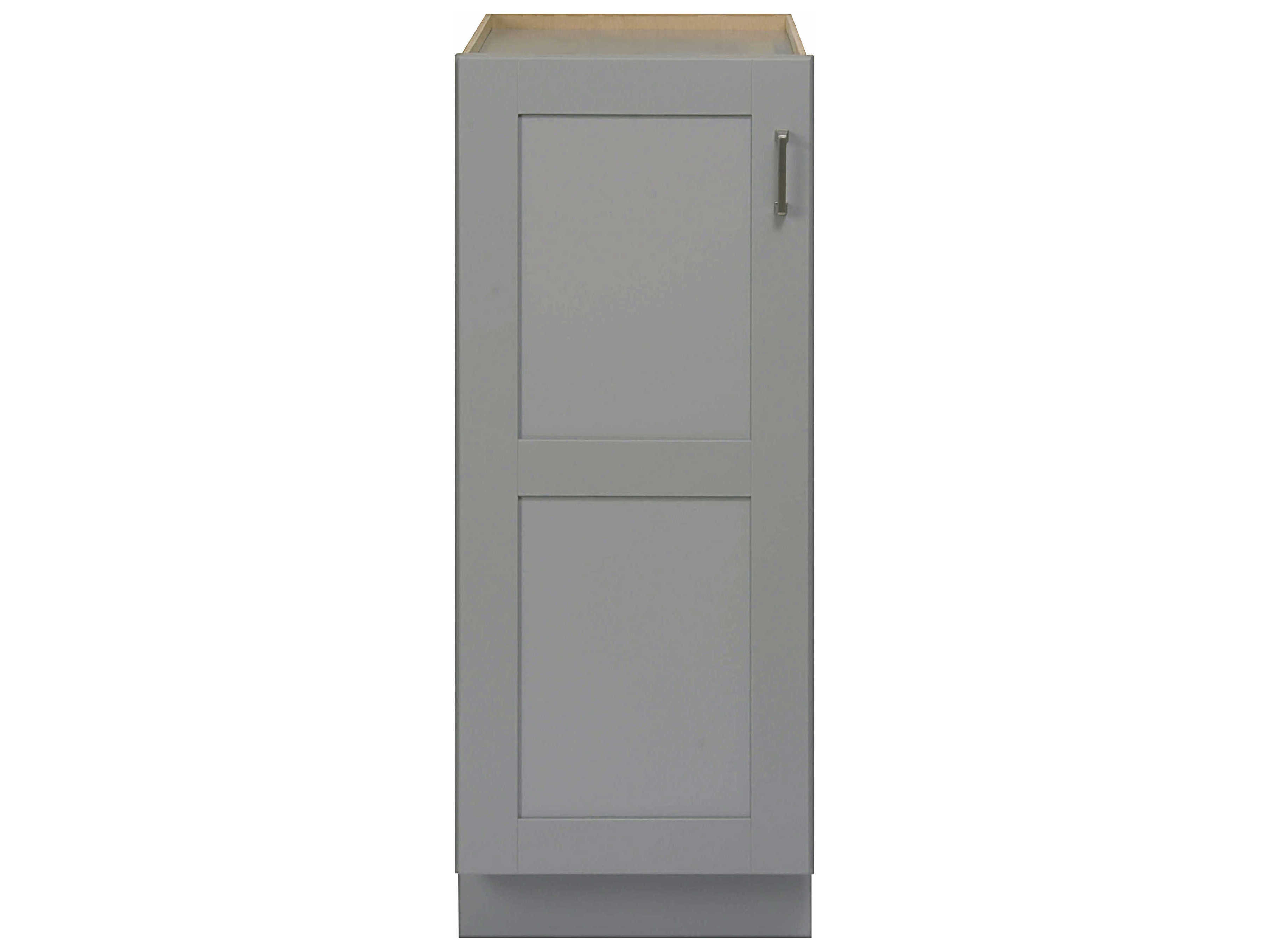 Sunny Wood Grayson Dove Gray Vanity