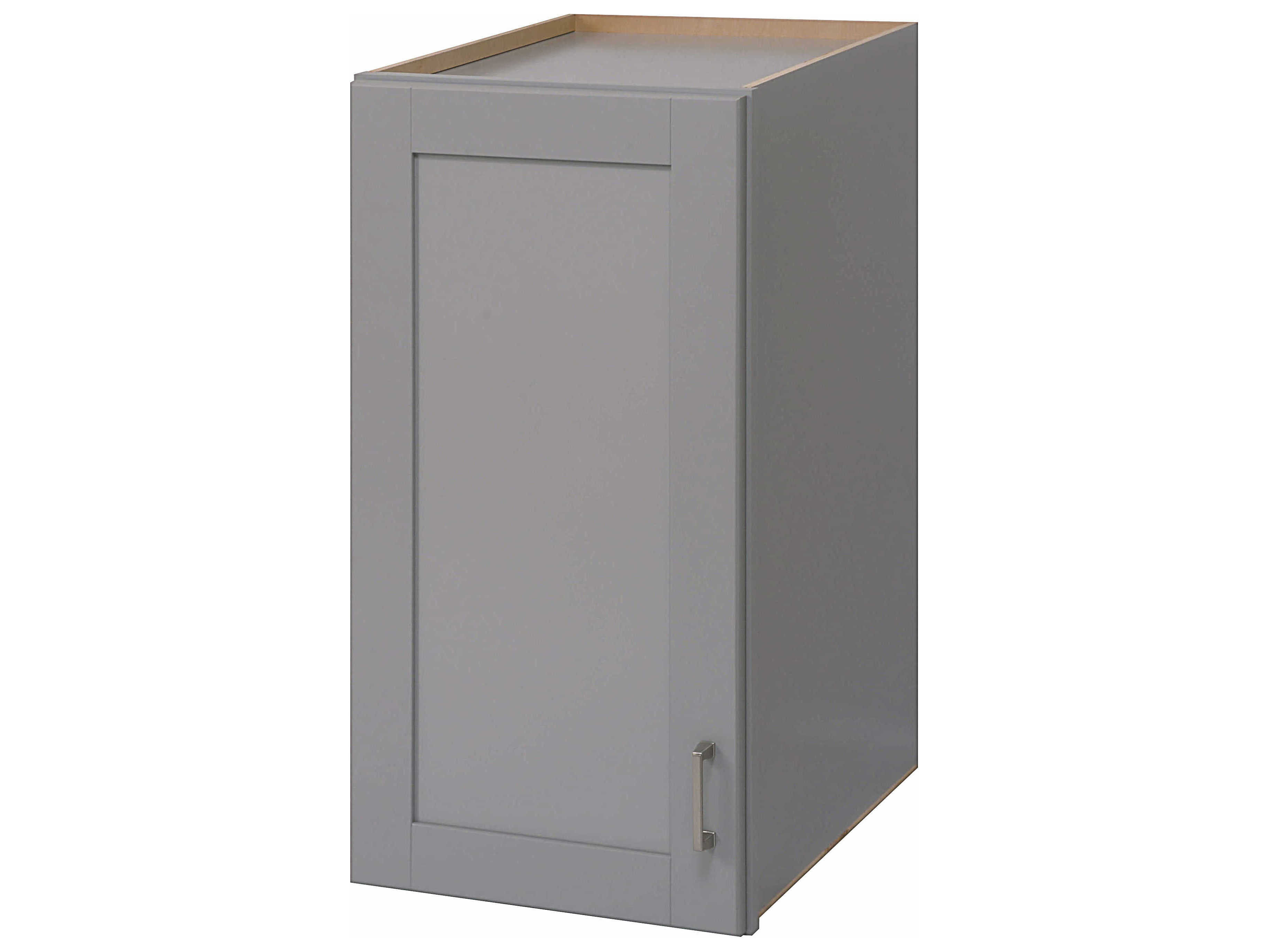 Sunny Wood Grayson Dove Gray Vanity