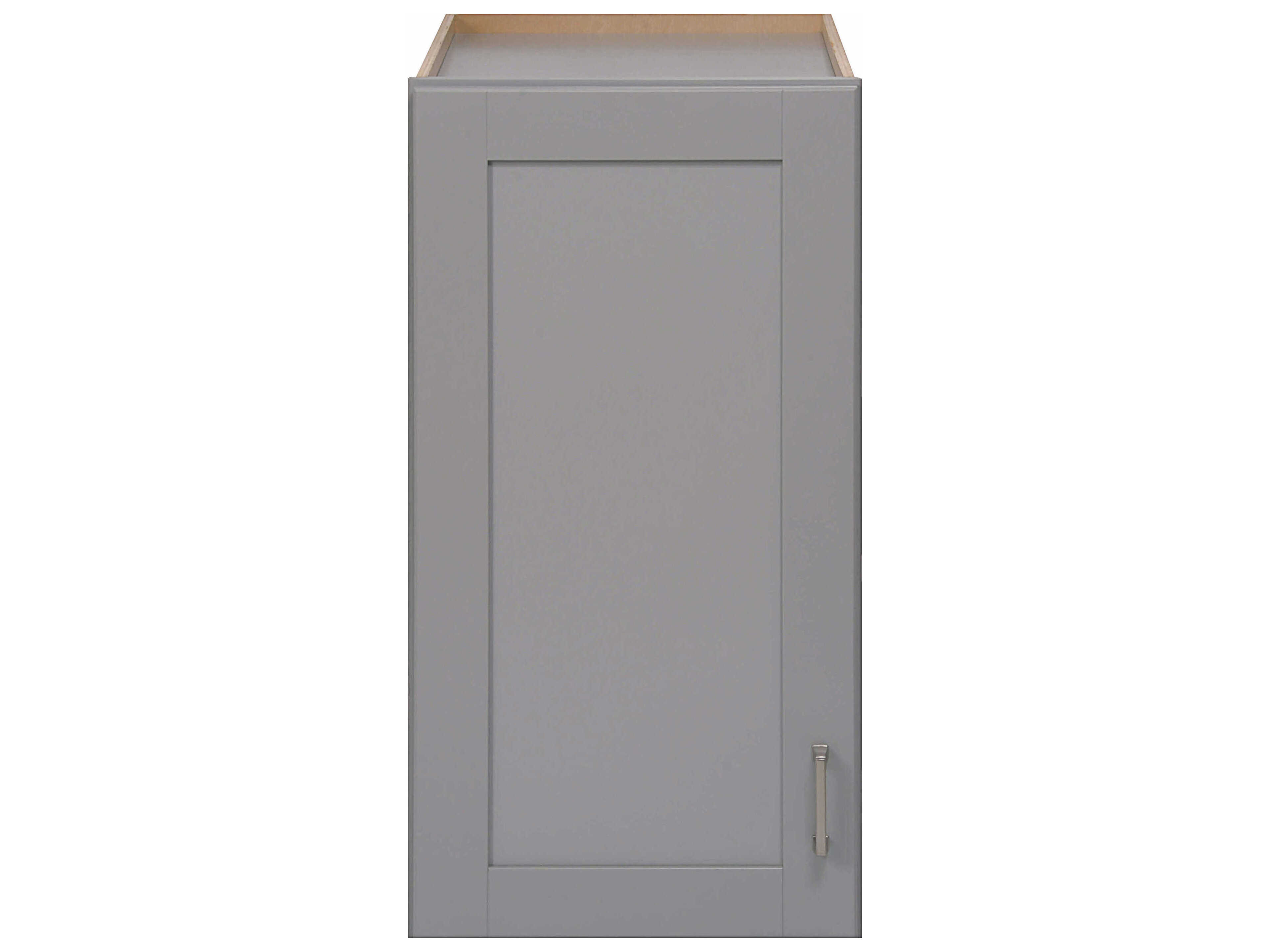 Sunny Wood Grayson Dove Gray Vanity