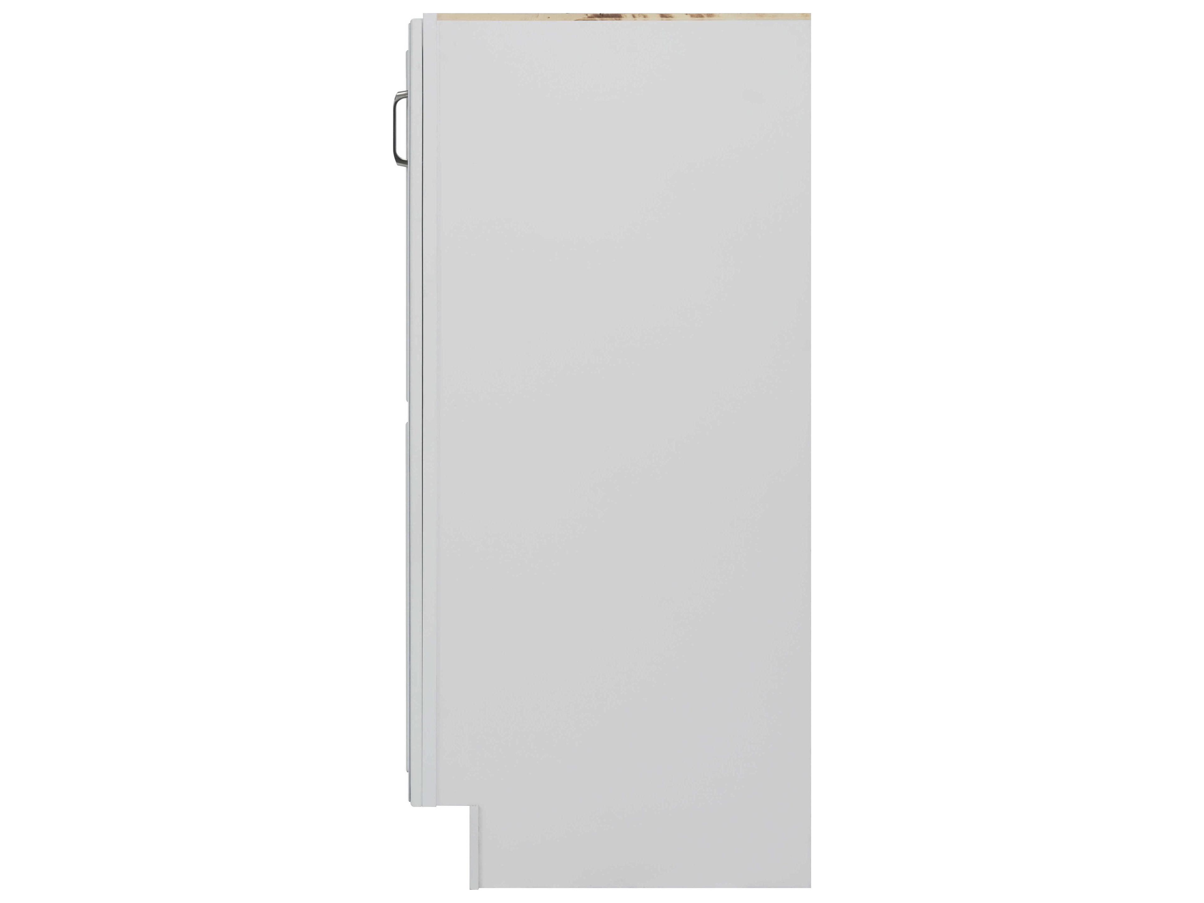 Sunny Wood Riley Fresh White Vanity