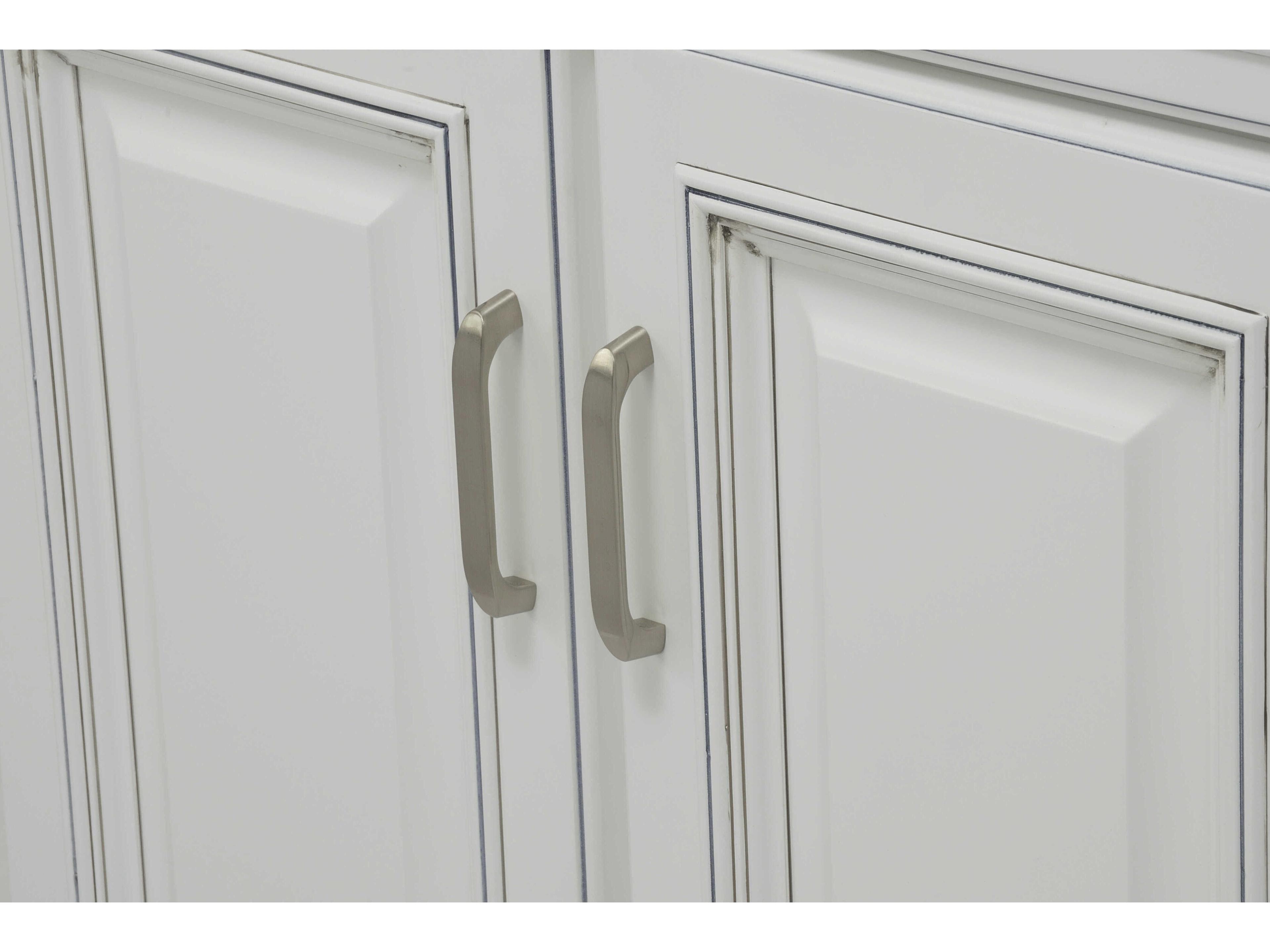 Sunny Wood Riley Fresh White Vanity