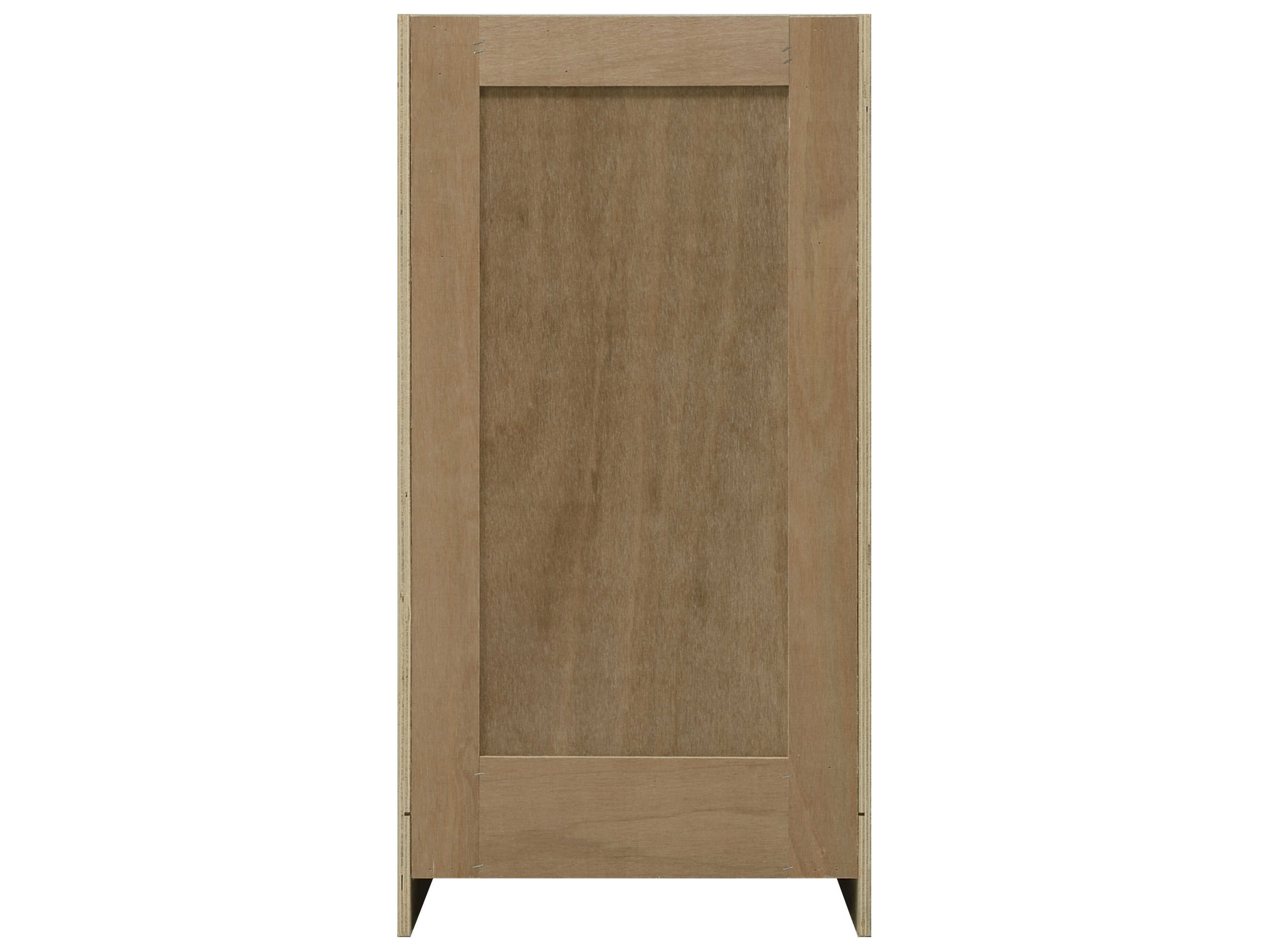 Sunny Wood Riley Fresh White Vanity