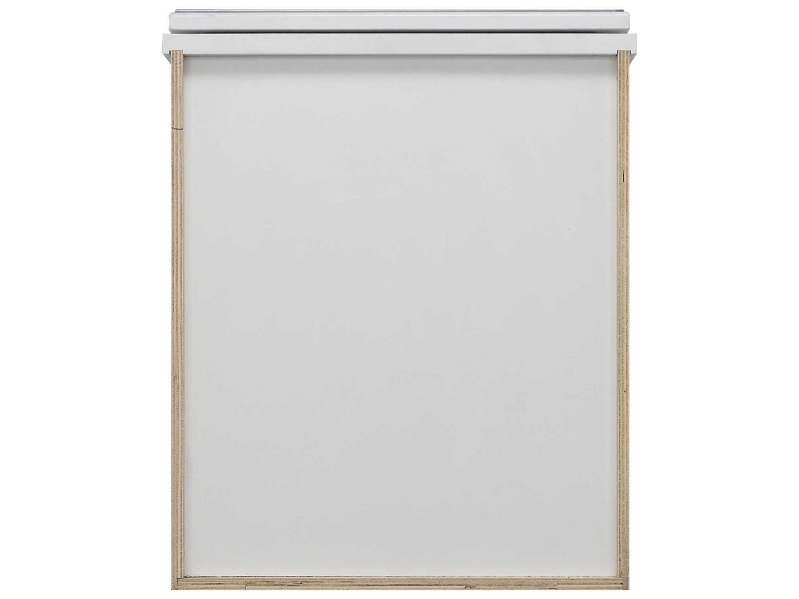 Sunny Wood Riley Fresh White Vanity