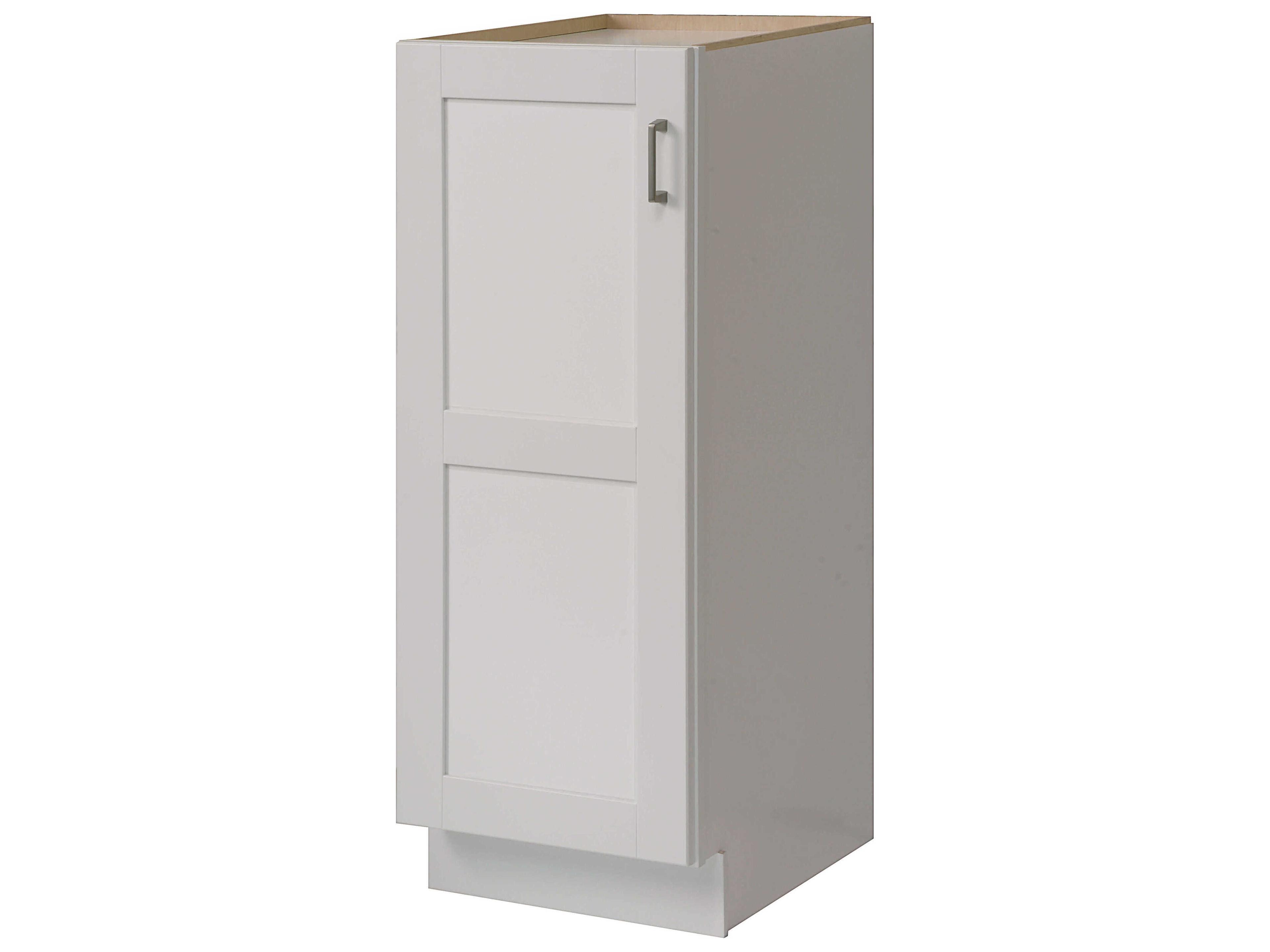 Sunny Wood Shaker Hill Designer White Vanity