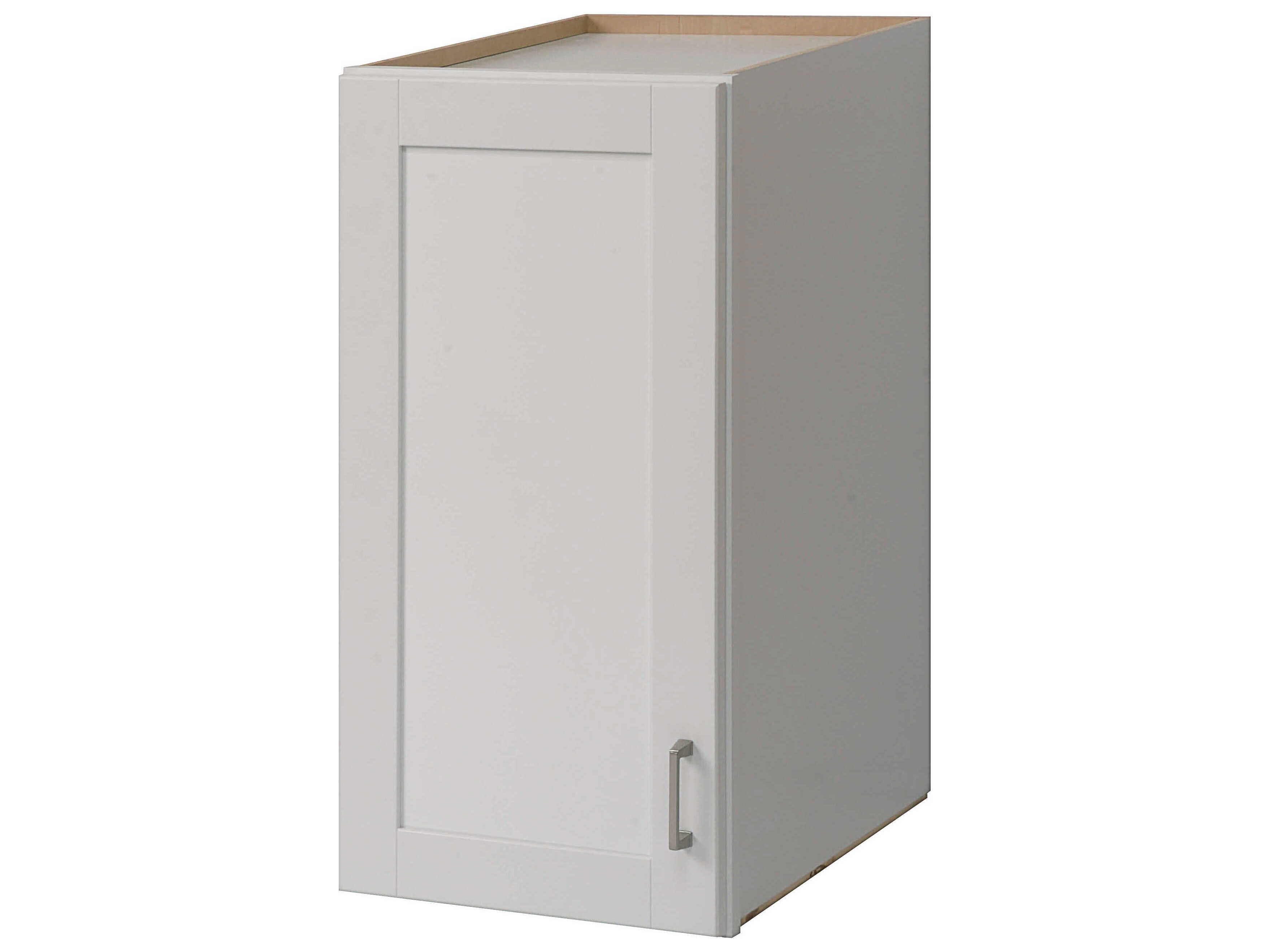 Sunny Wood Shaker Hill Designer White Vanity