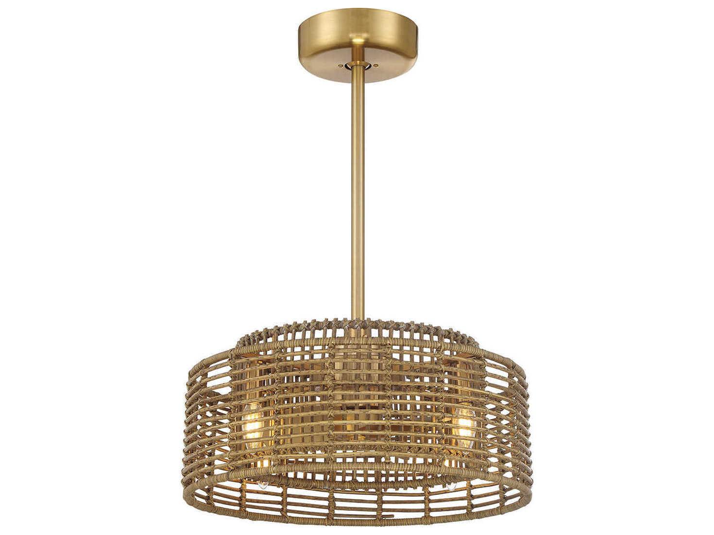 Savoy House Ferndale 20" LED Ceiling Fan