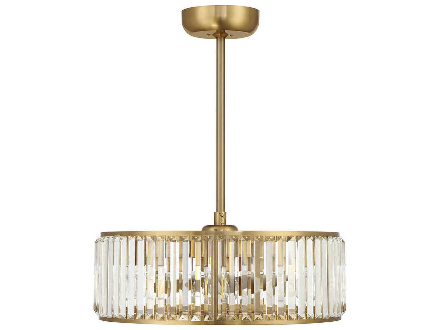 Savoy House Janus 23" LED Ceiling Fan