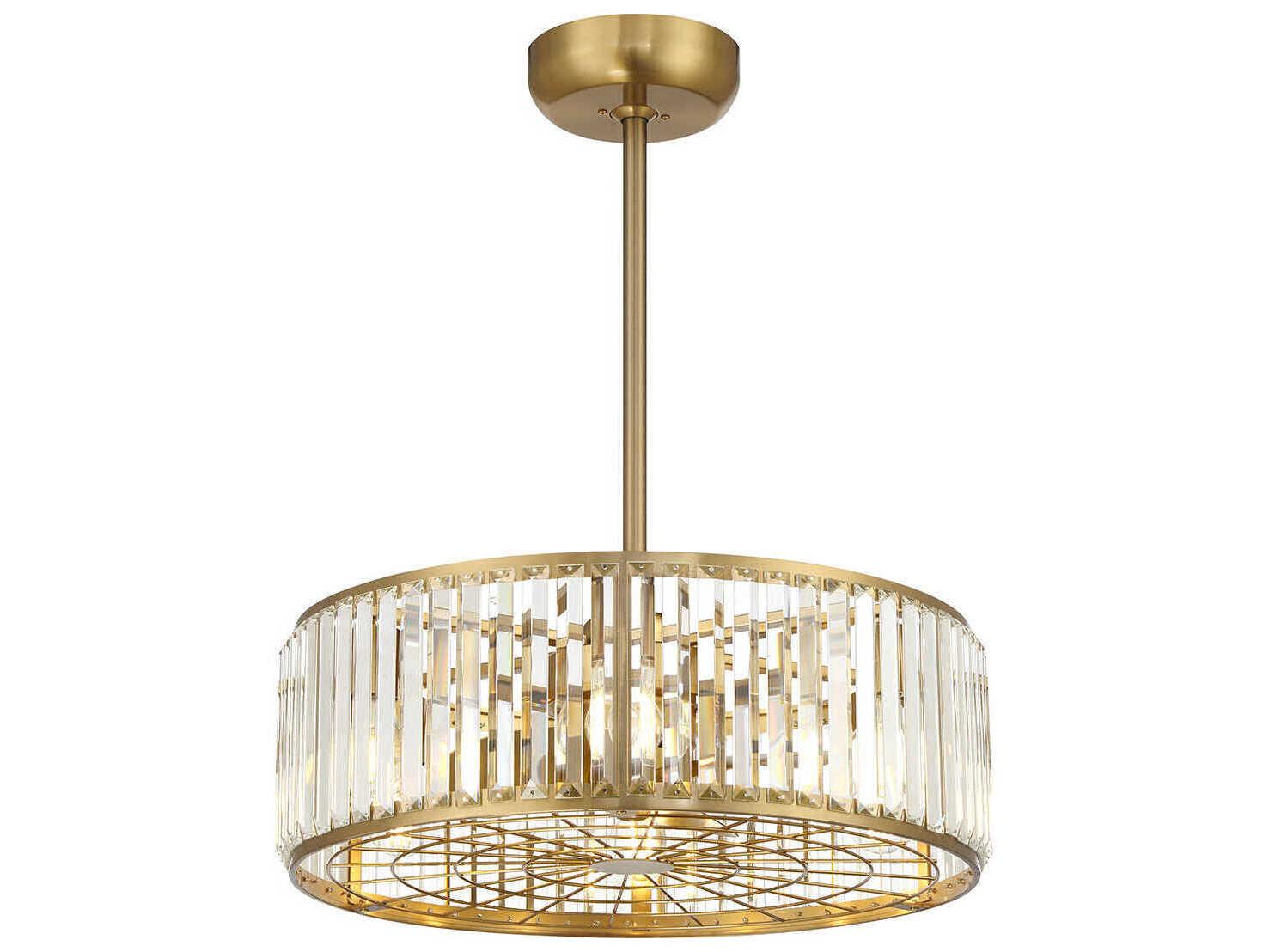 Savoy House Janus 23" LED Ceiling Fan