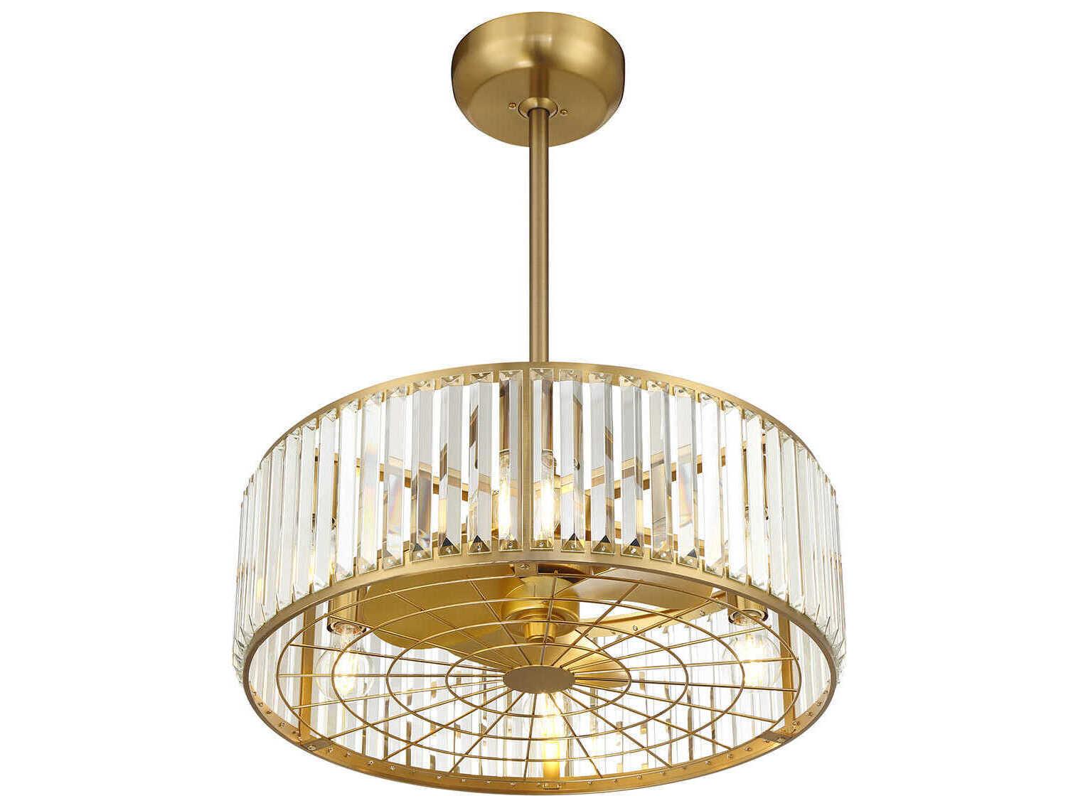 Savoy House Janus 23" LED Ceiling Fan