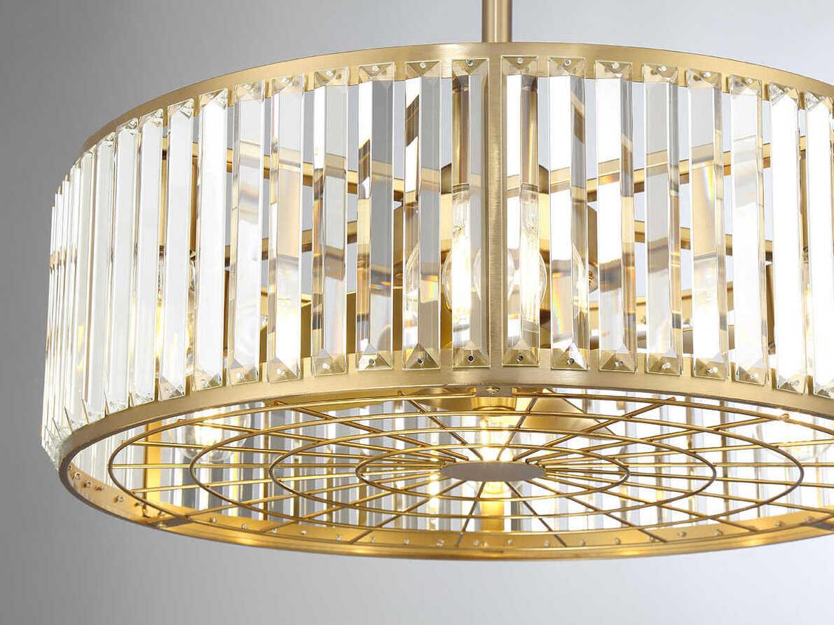 Savoy House Janus 23" LED Ceiling Fan