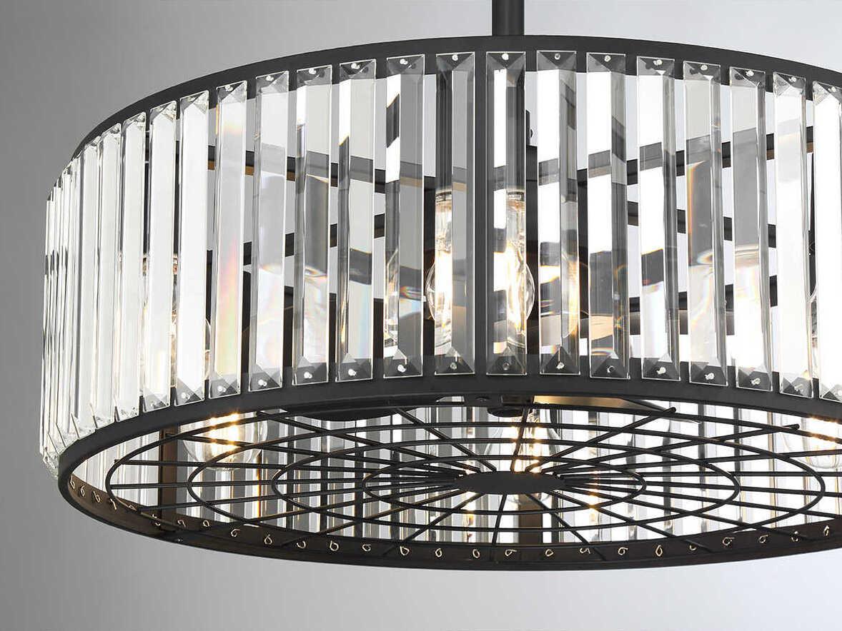 Savoy House Janus 23" LED Ceiling Fan